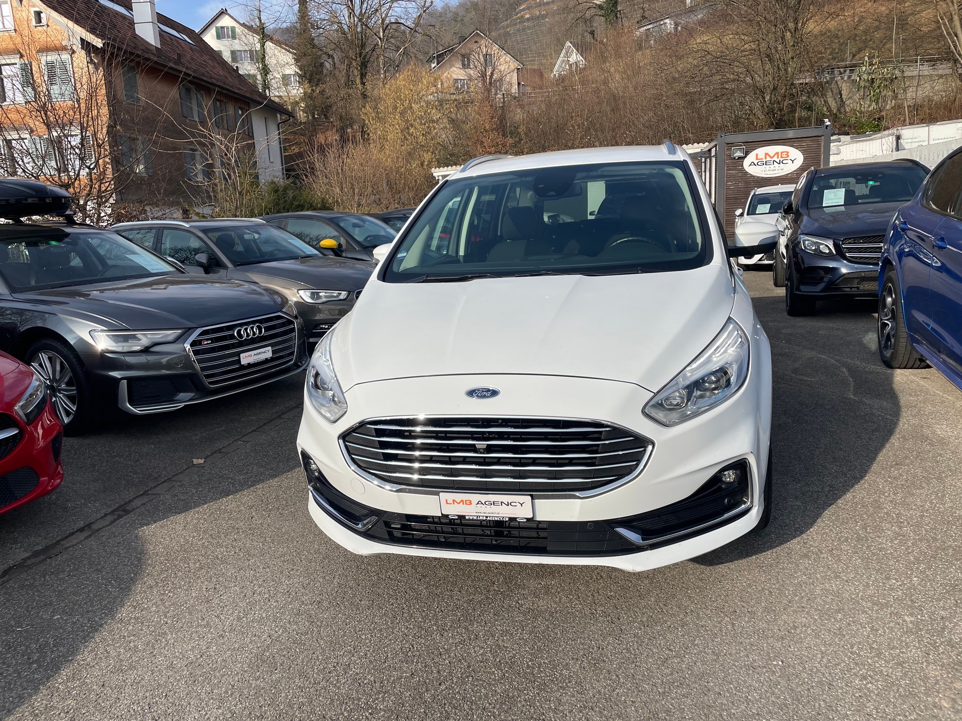 FORD Galaxy 2.0 TDCi Titanium Automatic-image-1