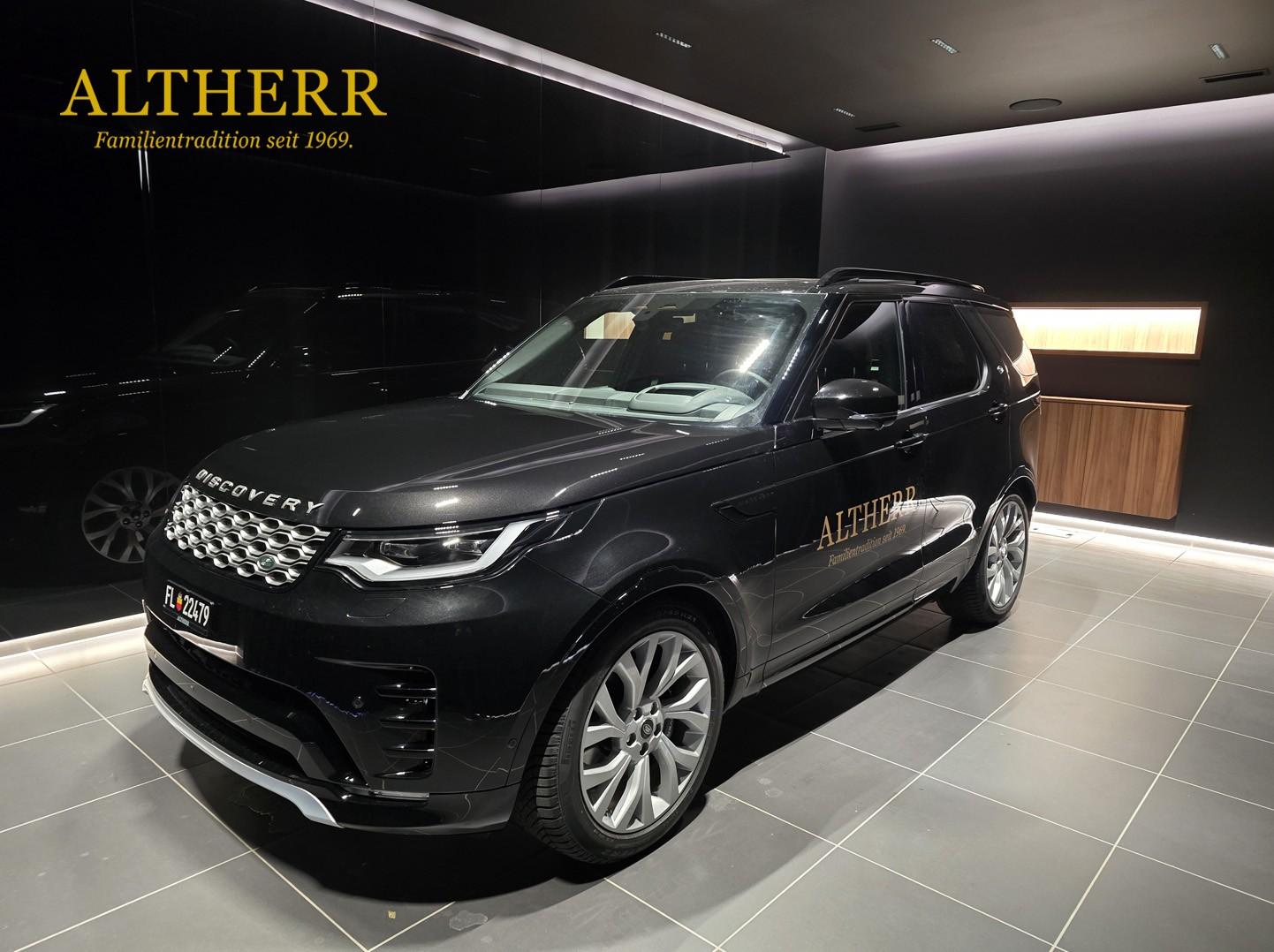 LAND ROVER Discovery 3.0 D I6 300 Metropolitan Edition