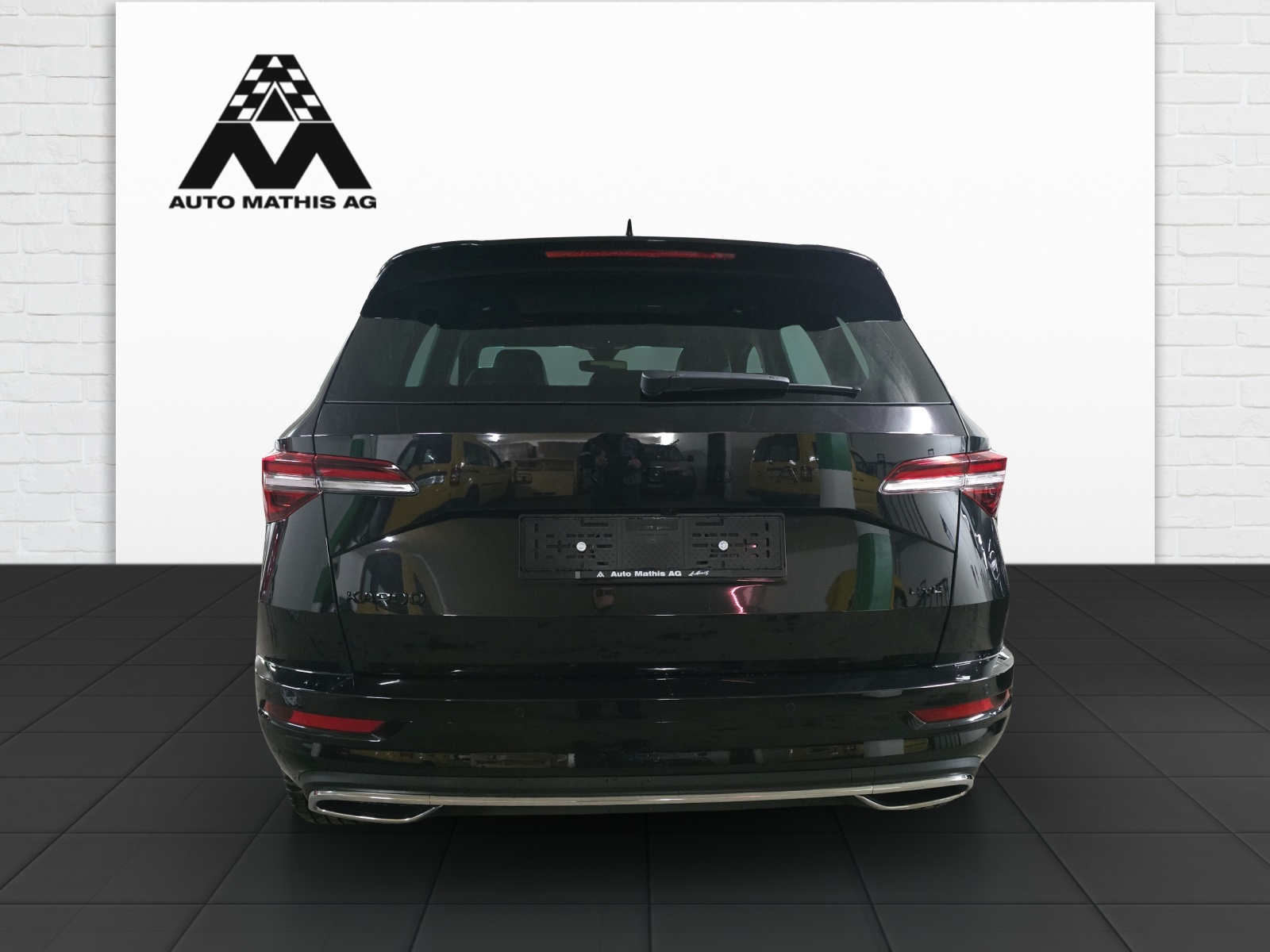 SKODA Karoq 2.0 TSI SportLine 4x4 DSG-image-9