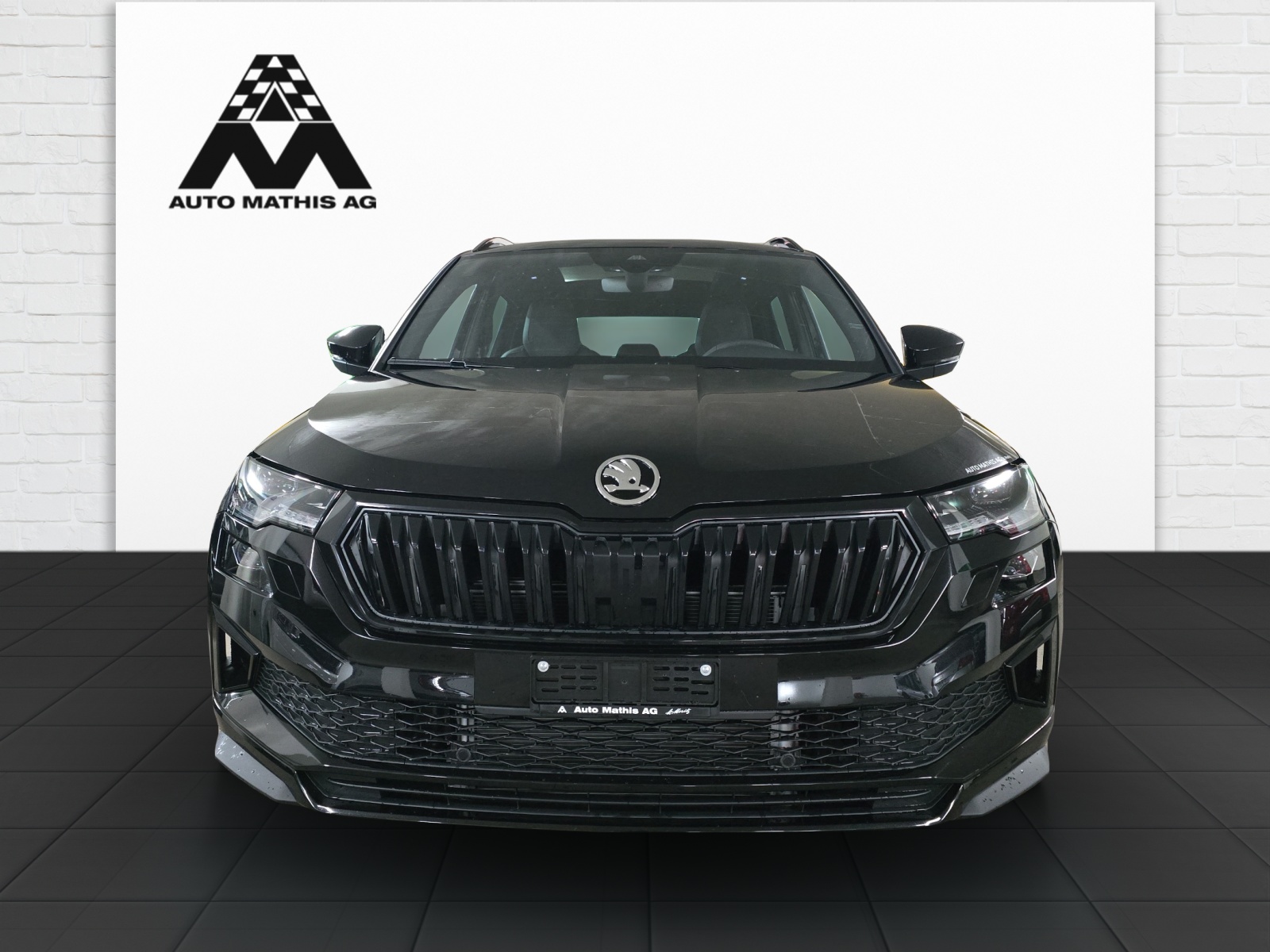 SKODA Karoq 2.0 TSI SportLine 4x4 DSG-image-1