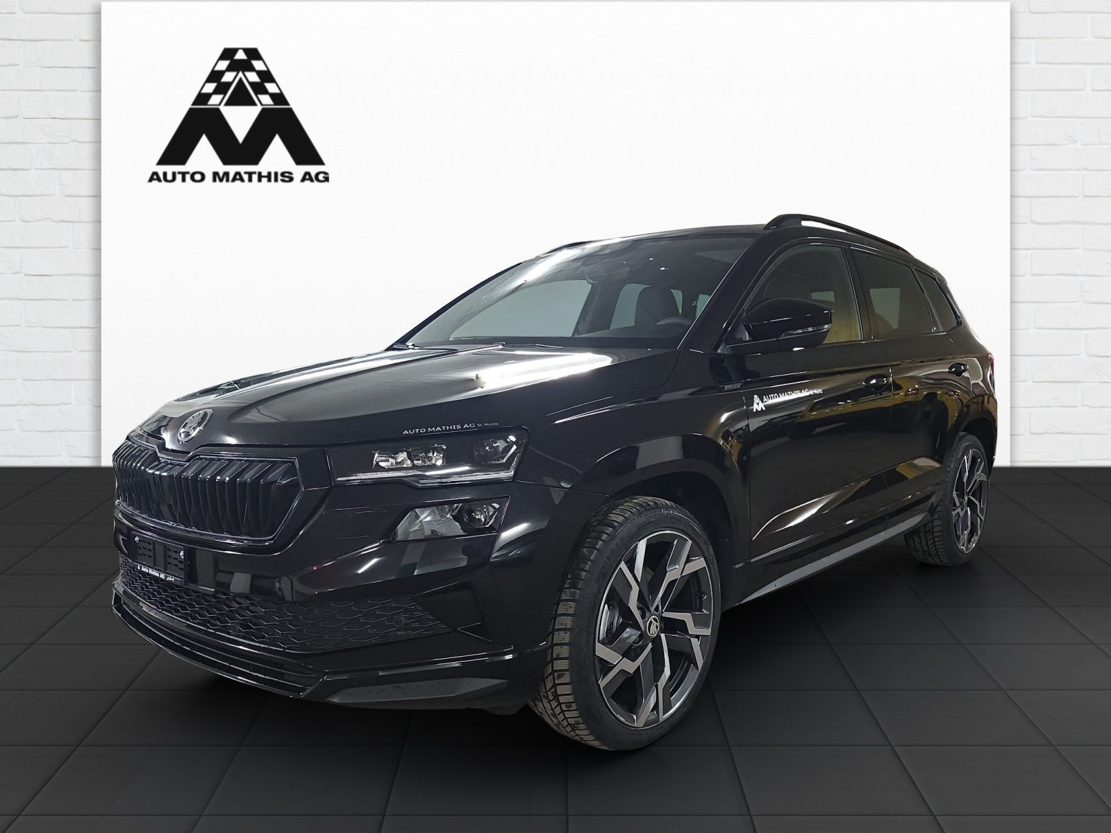 SKODA Karoq 2.0 TSI SportLine 4x4 DSG-image-0