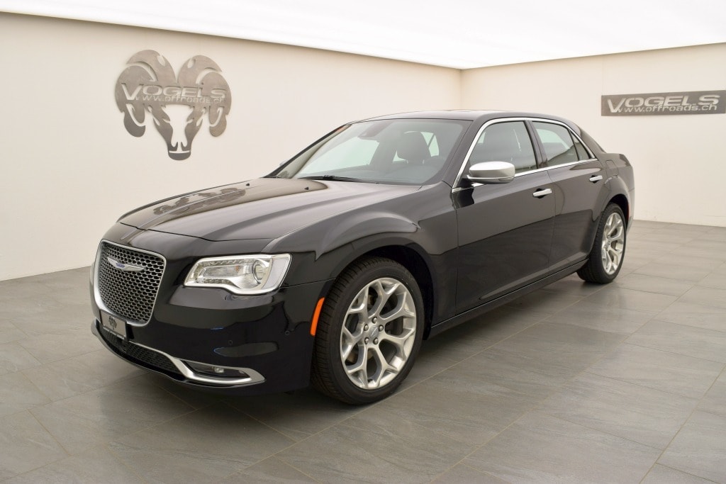 CHRYSLER 300C 5.7 V8-image-0