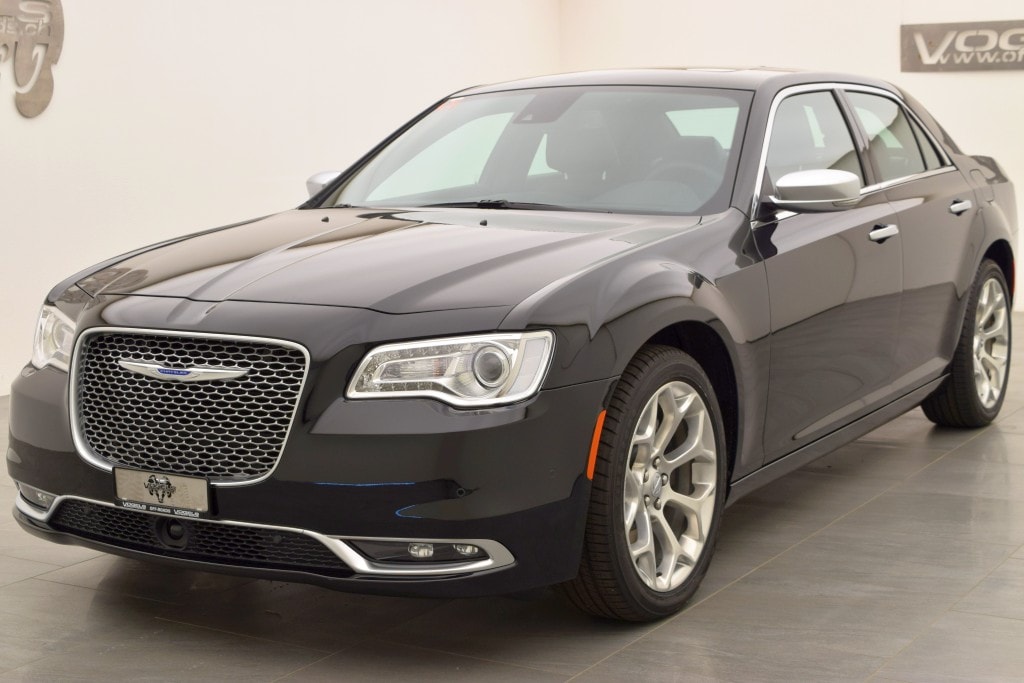CHRYSLER 300C 5.7 V8-image-1