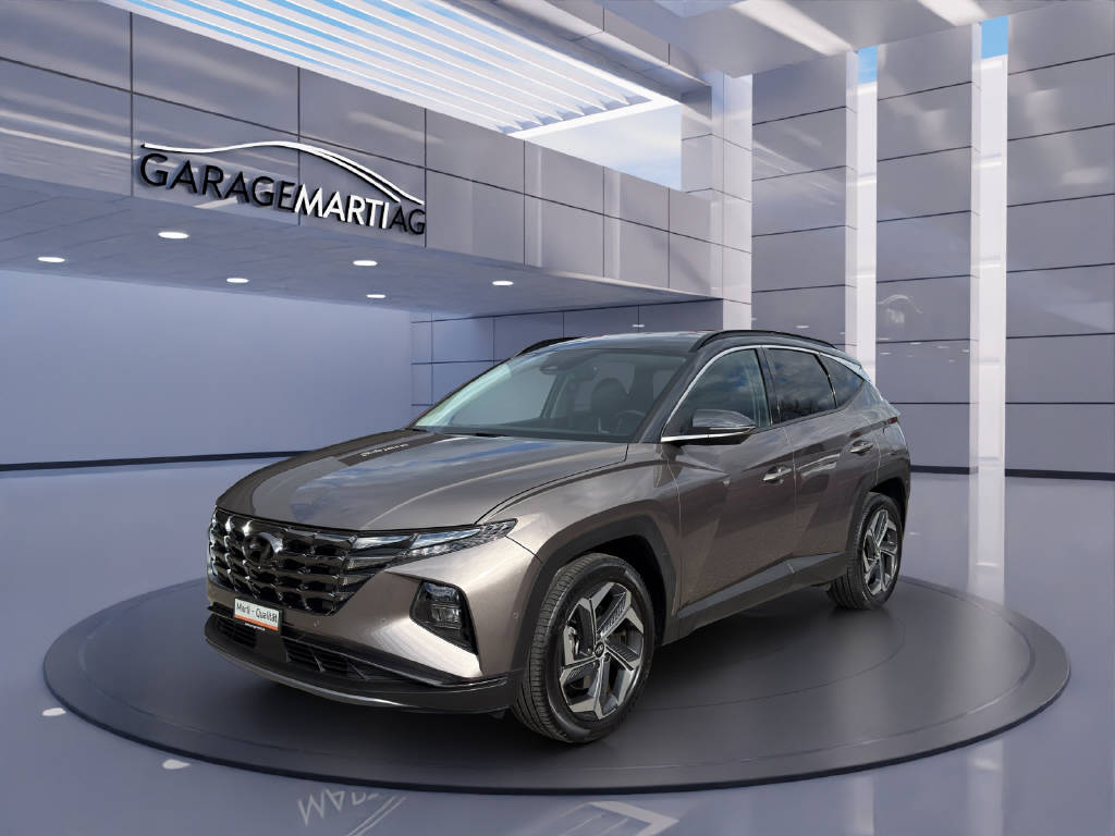 HYUNDAI TUCSON 1.6 T-GDi Hybrid Vertex 4WD-image-0