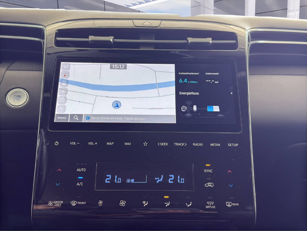 HYUNDAI TUCSON 1.6 T-GDi Hybrid Vertex 4WD-image-7