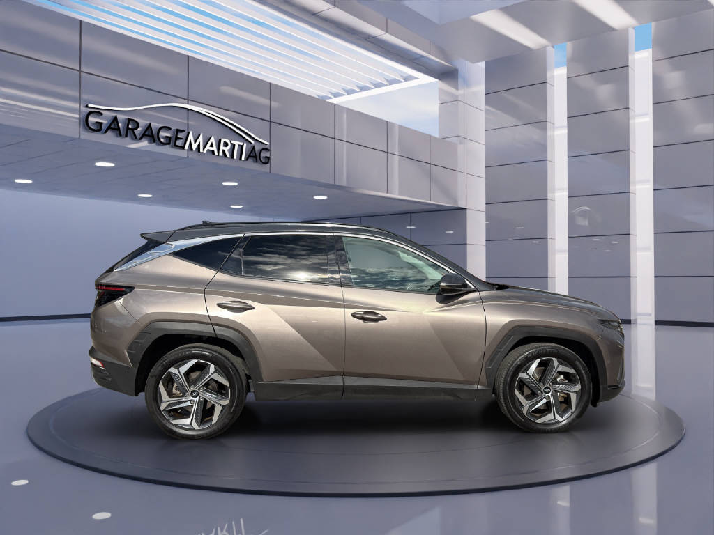 HYUNDAI TUCSON 1.6 T-GDi Hybrid Vertex 4WD-image-2