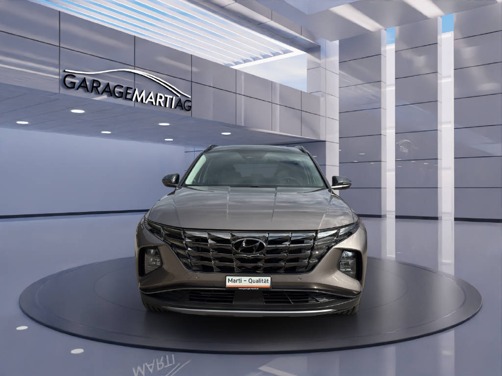 HYUNDAI TUCSON 1.6 T-GDi Hybrid Vertex 4WD-image-1