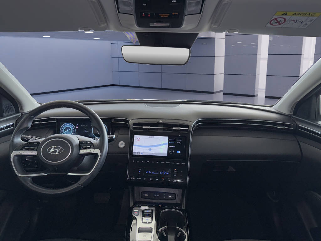 HYUNDAI TUCSON 1.6 T-GDi Hybrid Vertex 4WD-image-4