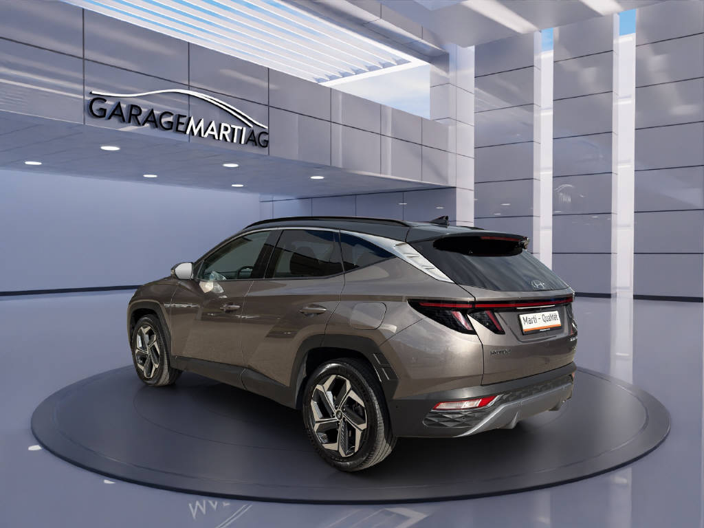 HYUNDAI TUCSON 1.6 T-GDi Hybrid Vertex 4WD-image-3