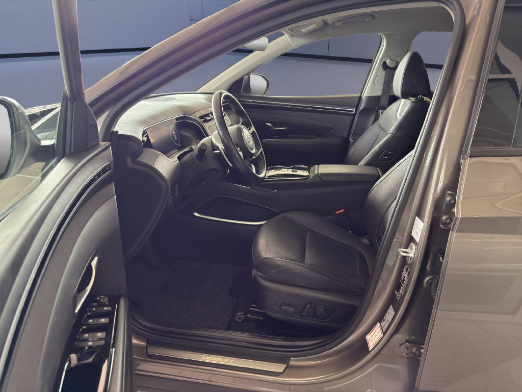 HYUNDAI TUCSON 1.6 T-GDi Hybrid Vertex 4WD-image-5