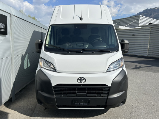 TOYOTA Proace 2.2DHDL4H3 Activ A-image-1