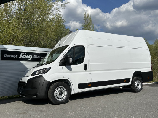 TOYOTA Proace 2.2DHDL4H3 Activ A-image-0