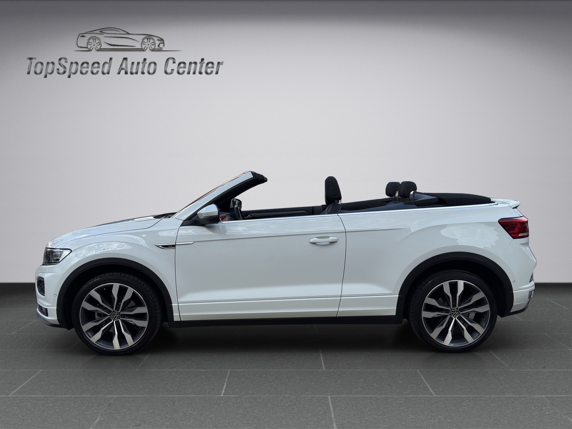 VW T-Roc Cabriolet 1.5 TSI EVO R-Line DSG-image-2