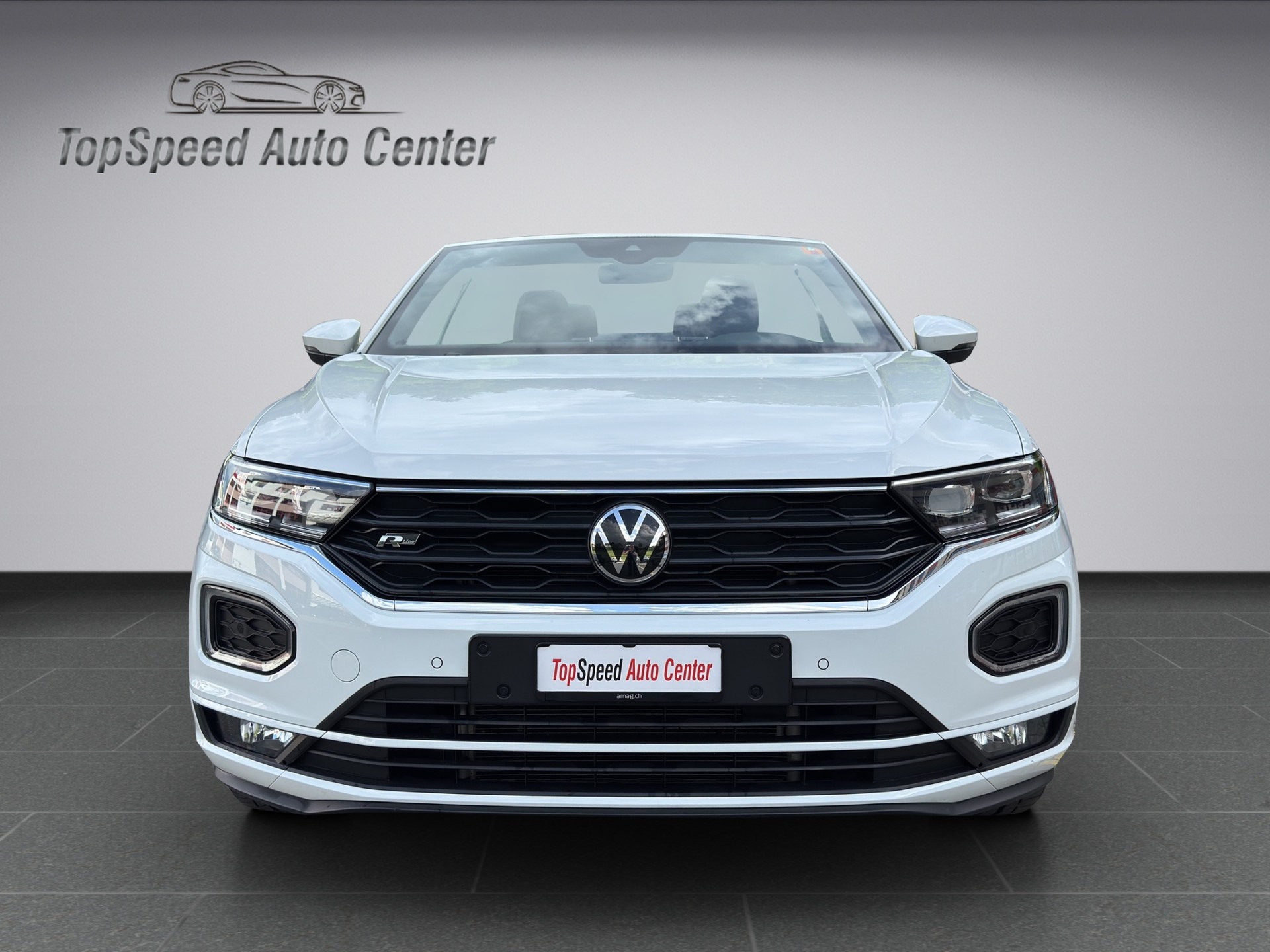 VW T-Roc Cabriolet 1.5 TSI EVO R-Line DSG-image-1