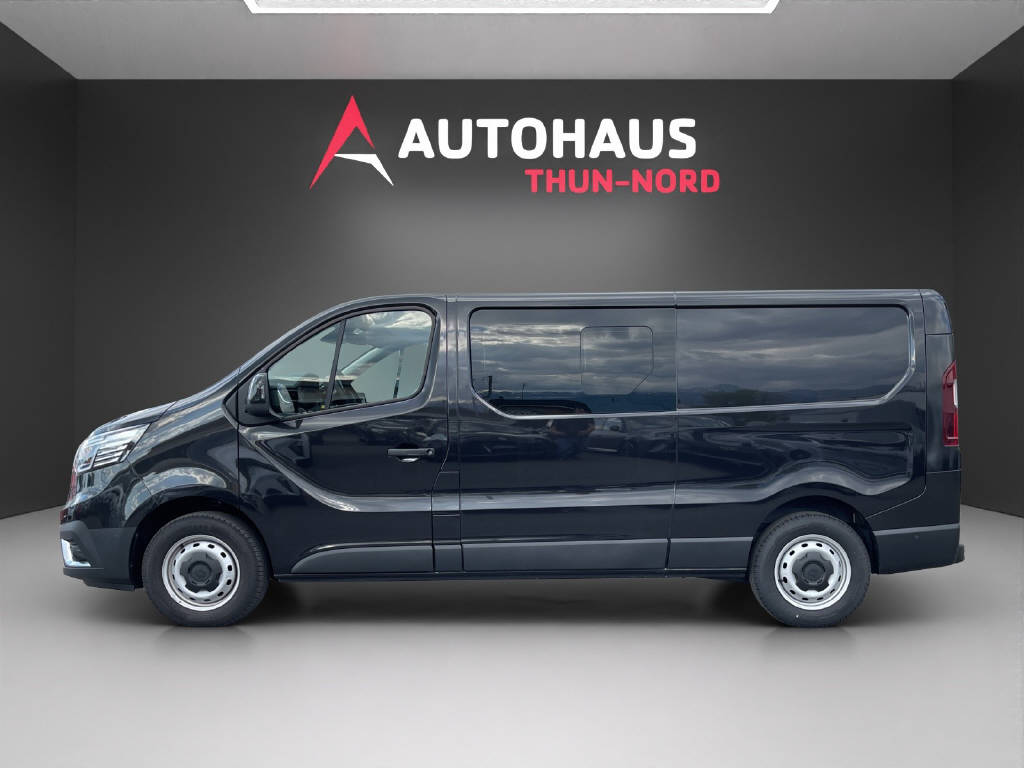 RENAULT Trafic Kaw. 3.0 t L2 H1 2.0 dCi Blue 150 Advance-showroom-element-1