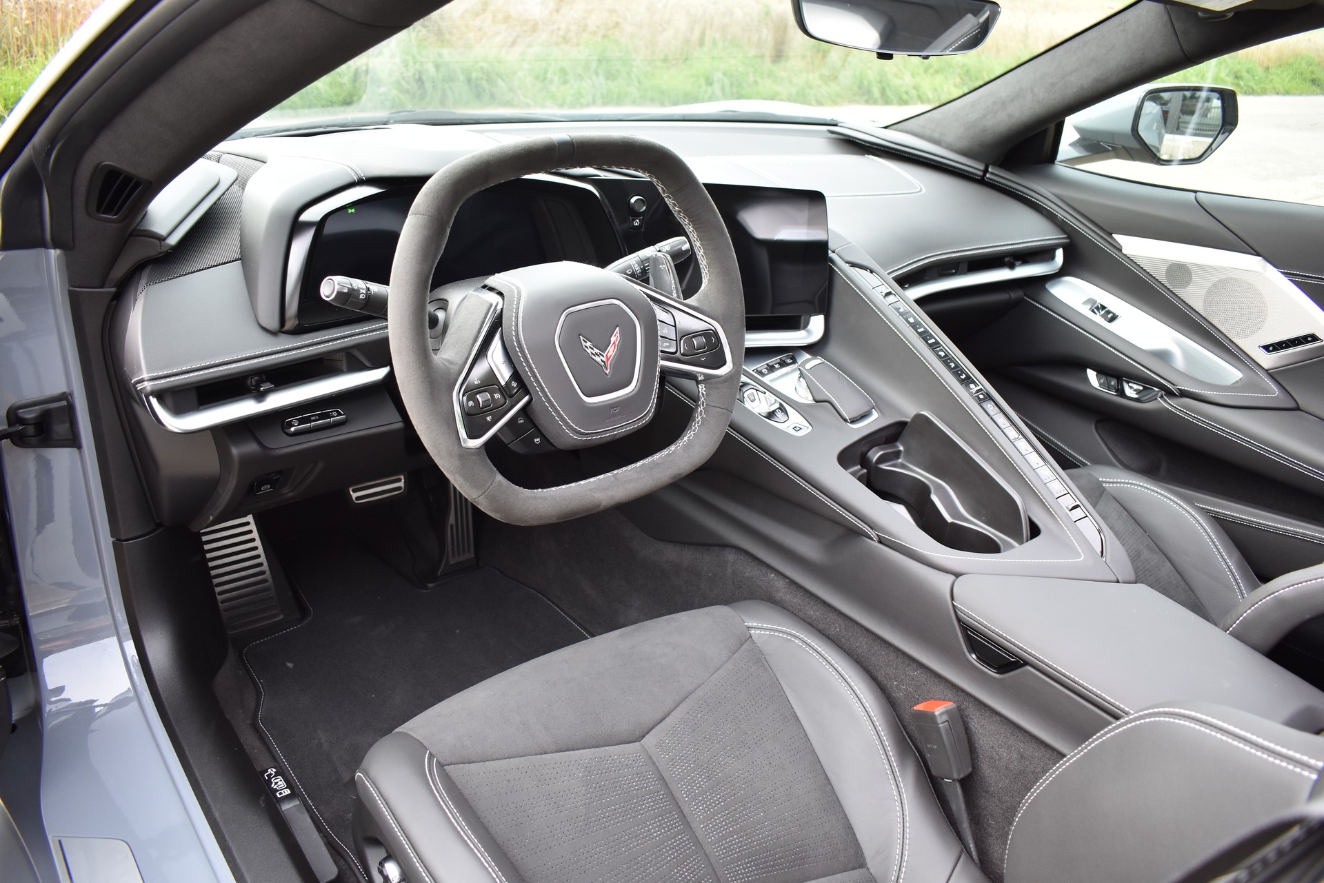 CHEVROLET Corvette Cabriolet Stingray 3LT-image-9