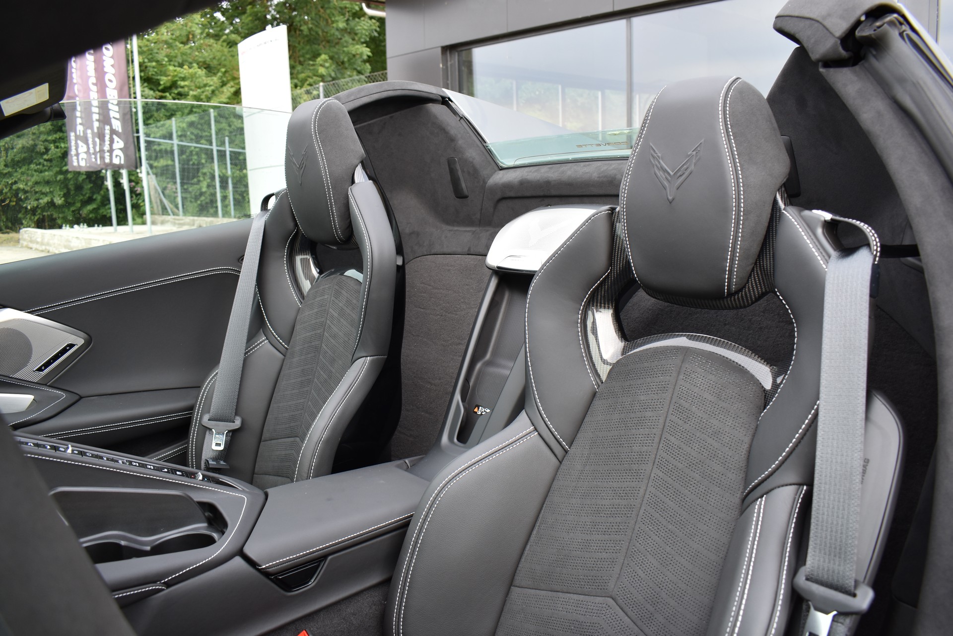 CHEVROLET Corvette Cabriolet Stingray 3LT-image-11