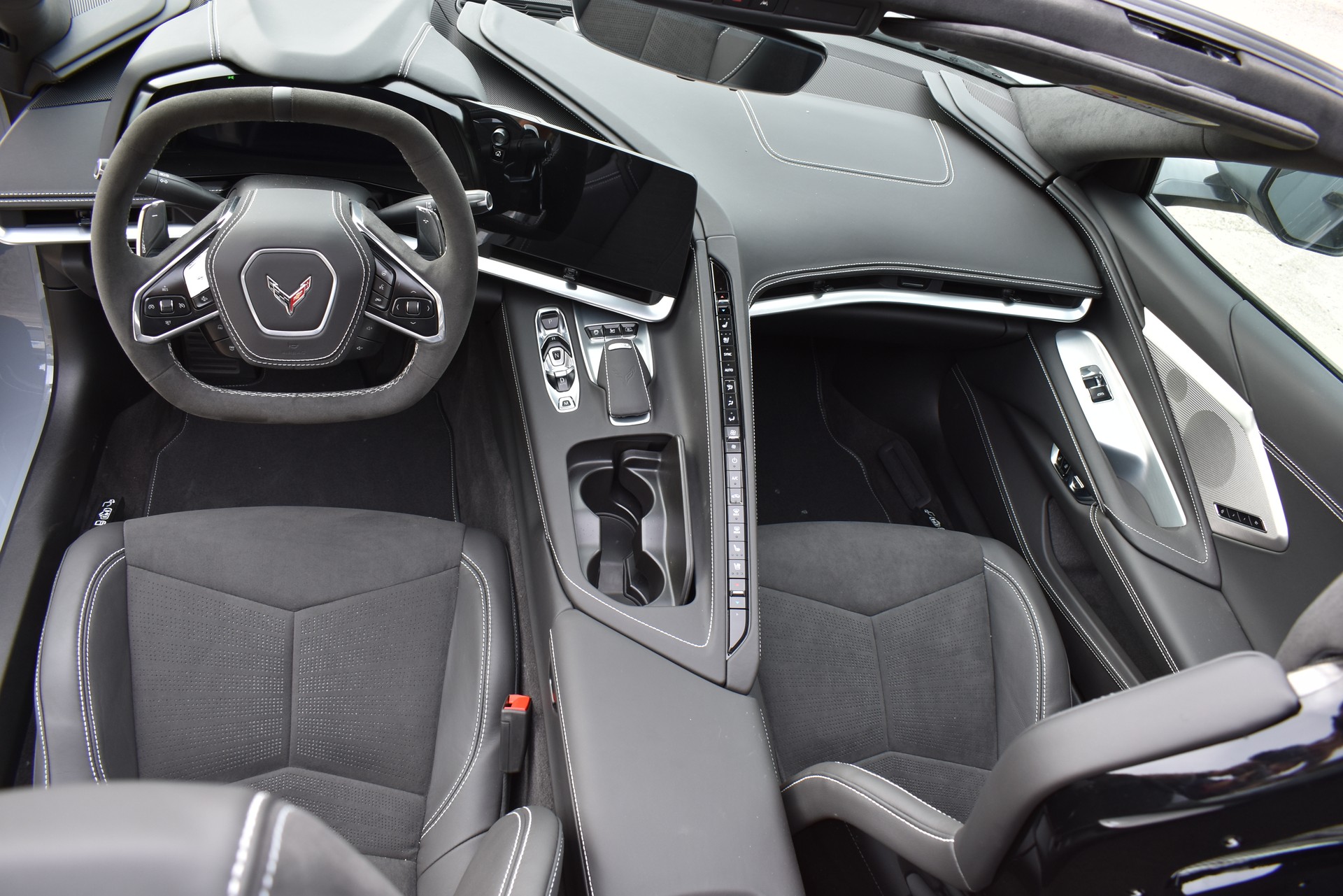 CHEVROLET Corvette Cabriolet Stingray 3LT-image-8