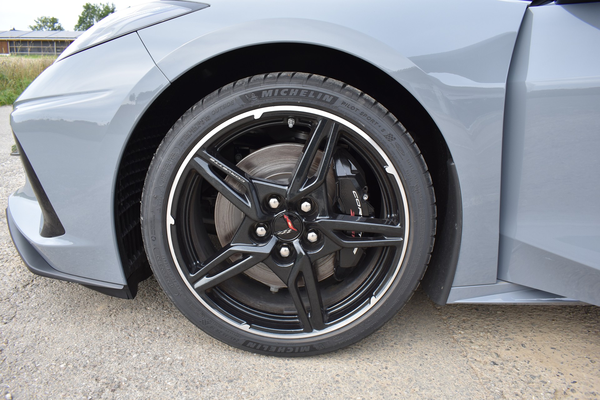 CHEVROLET Corvette Cabriolet Stingray 3LT-image-12