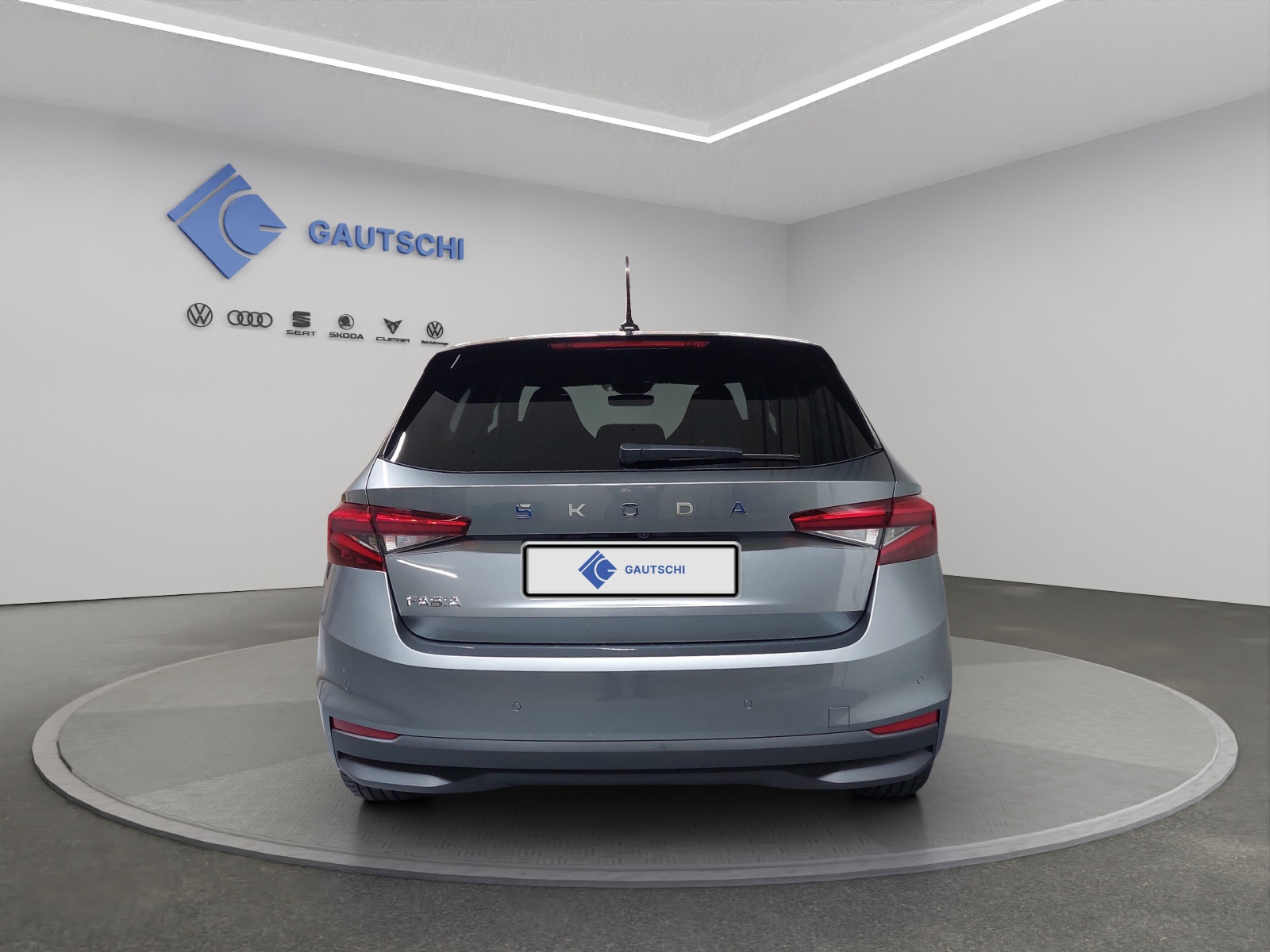 SKODA Fabia 1.5 TSI Dynamic DSG-image-3
