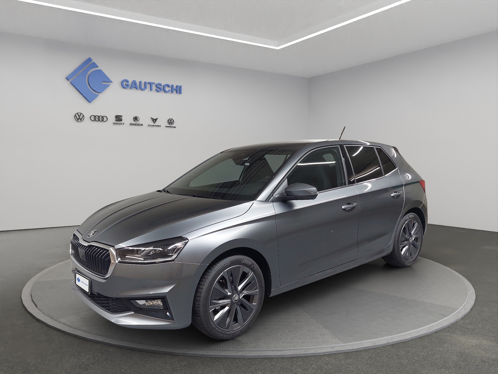SKODA Fabia 1.5 TSI Dynamic DSG-image-0