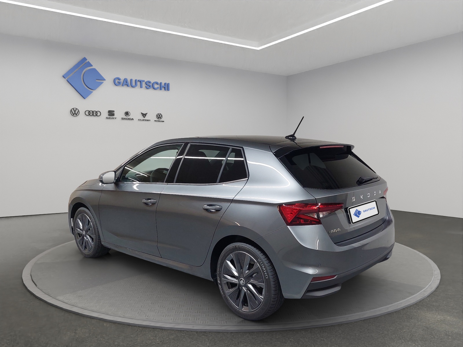 SKODA Fabia 1.5 TSI Dynamic DSG-image-2