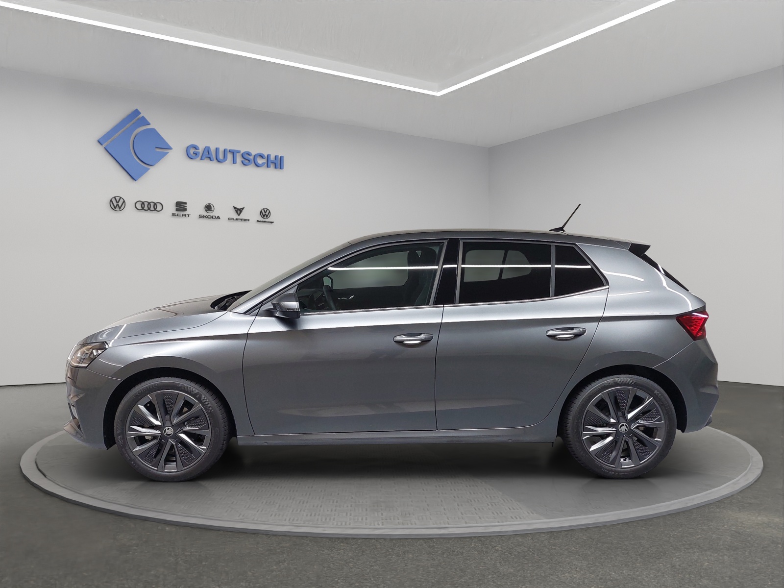 SKODA Fabia 1.5 TSI Dynamic DSG-image-1