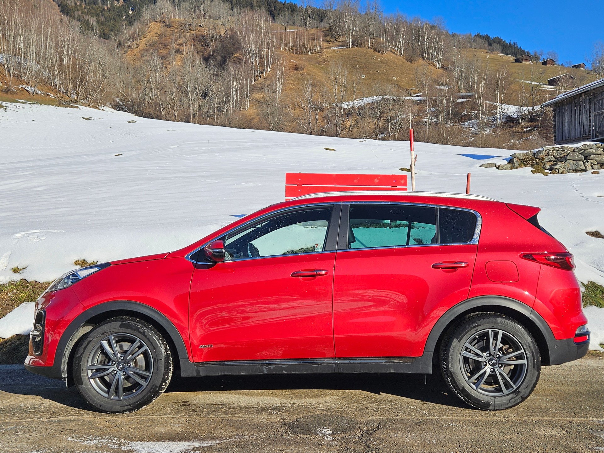 KIA Sportage 2.0CRDi MHEV GT Line 4WD Automat-image-2