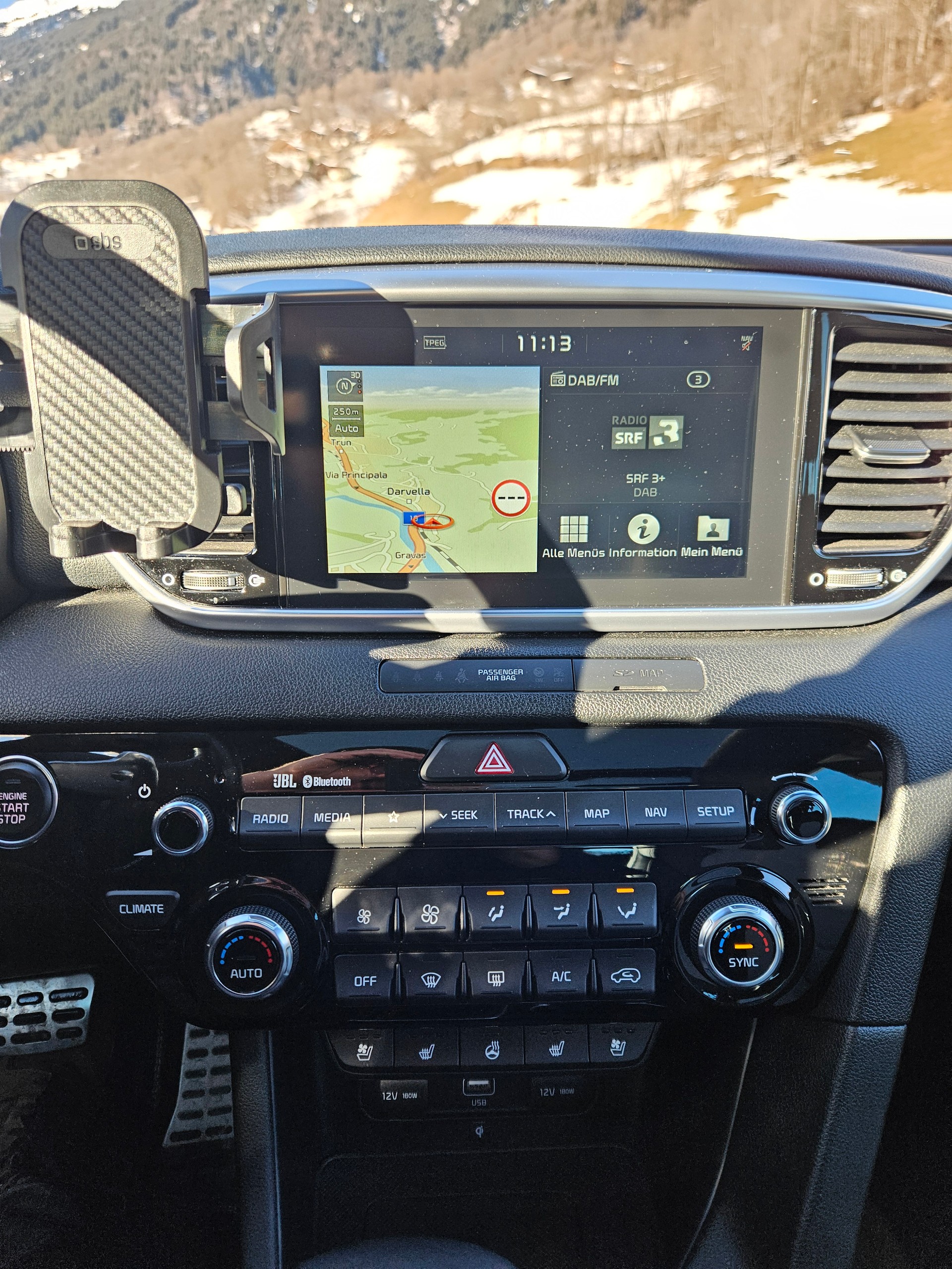 KIA Sportage 2.0CRDi MHEV GT Line 4WD Automat-image-5