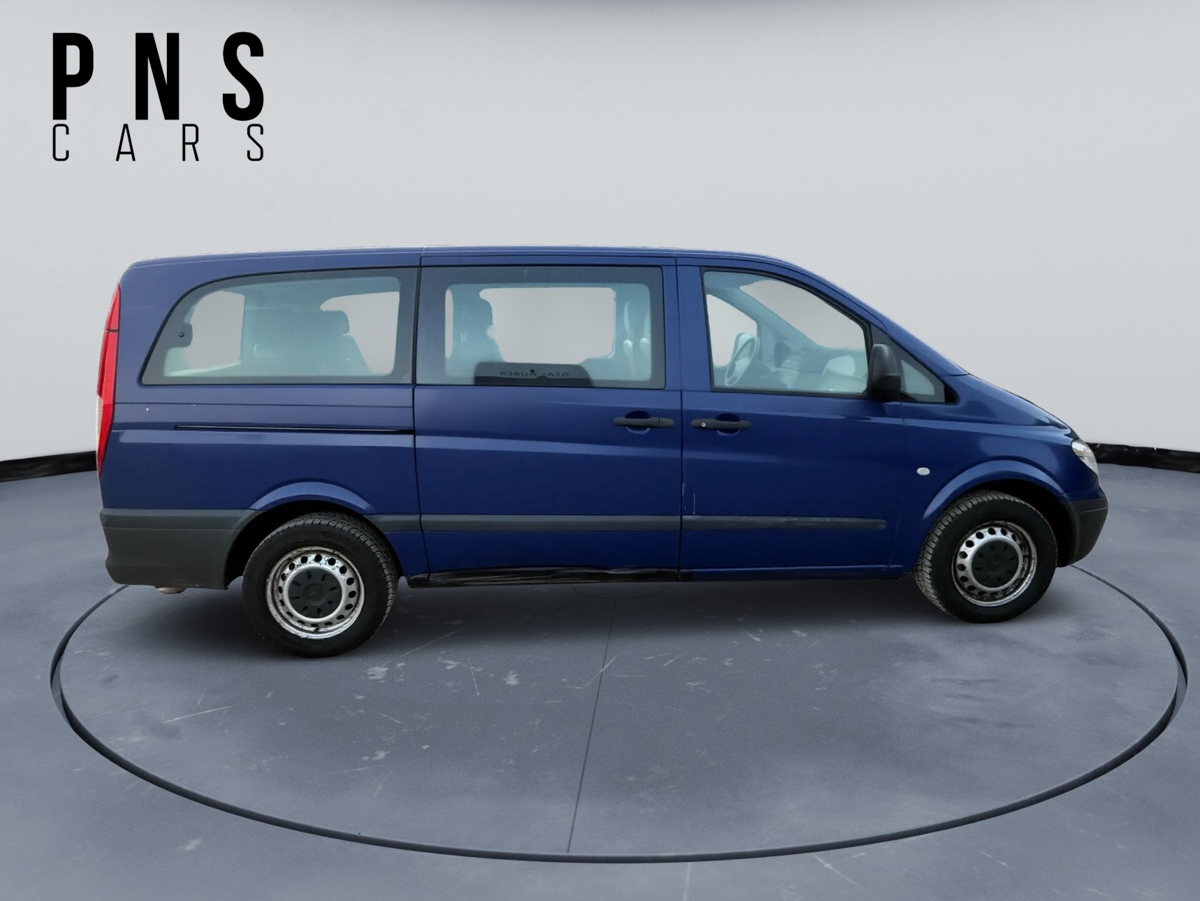 MERCEDES-BENZ Vito 111 CDI L-image-1