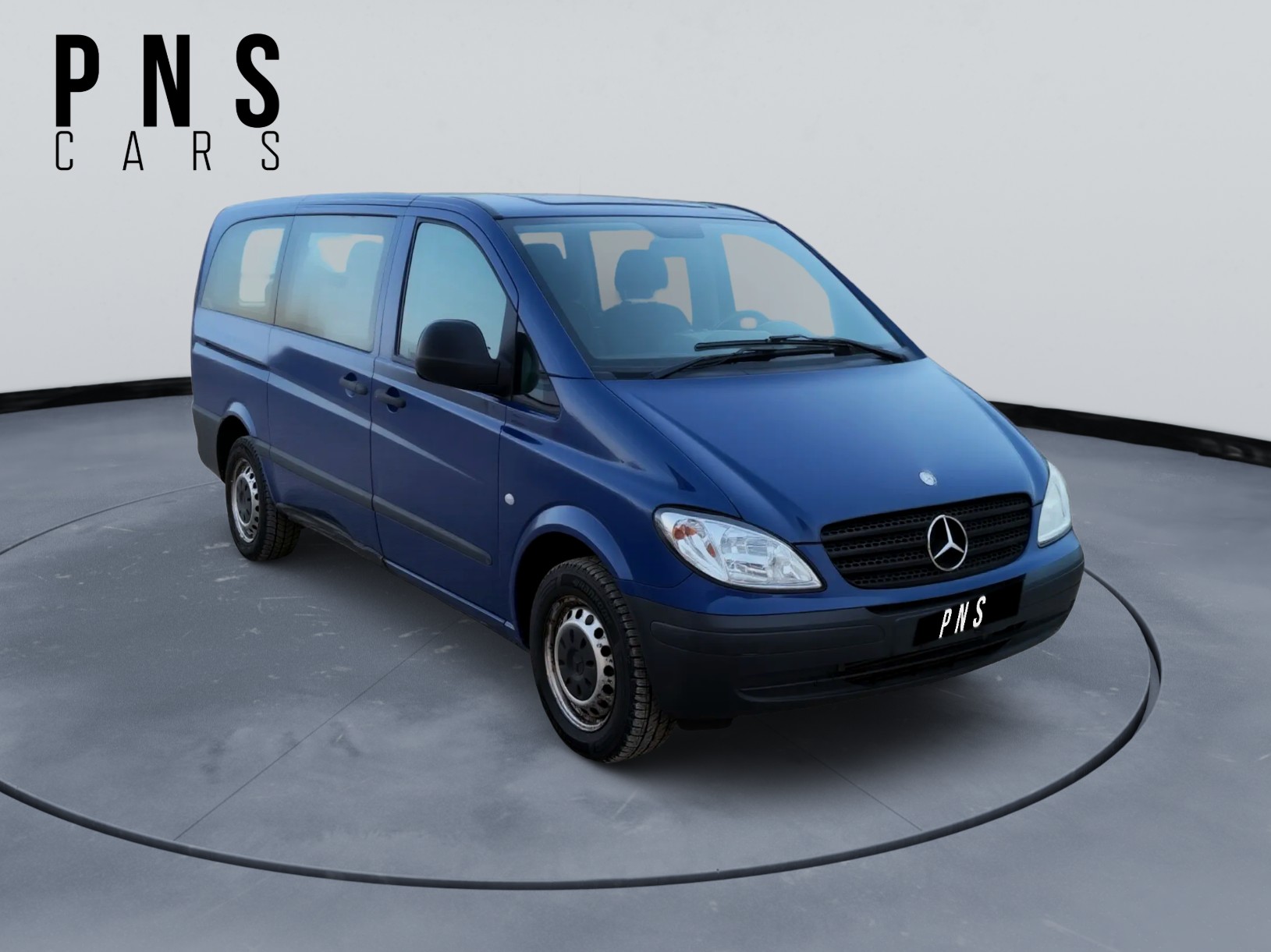 MERCEDES-BENZ Vito 111 CDI L-image-0