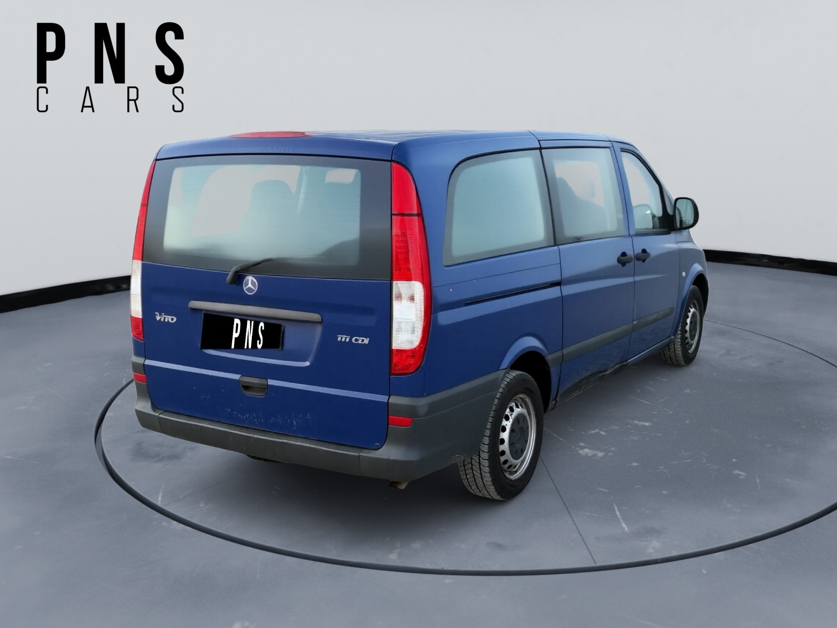 MERCEDES-BENZ Vito 111 CDI L-image-2