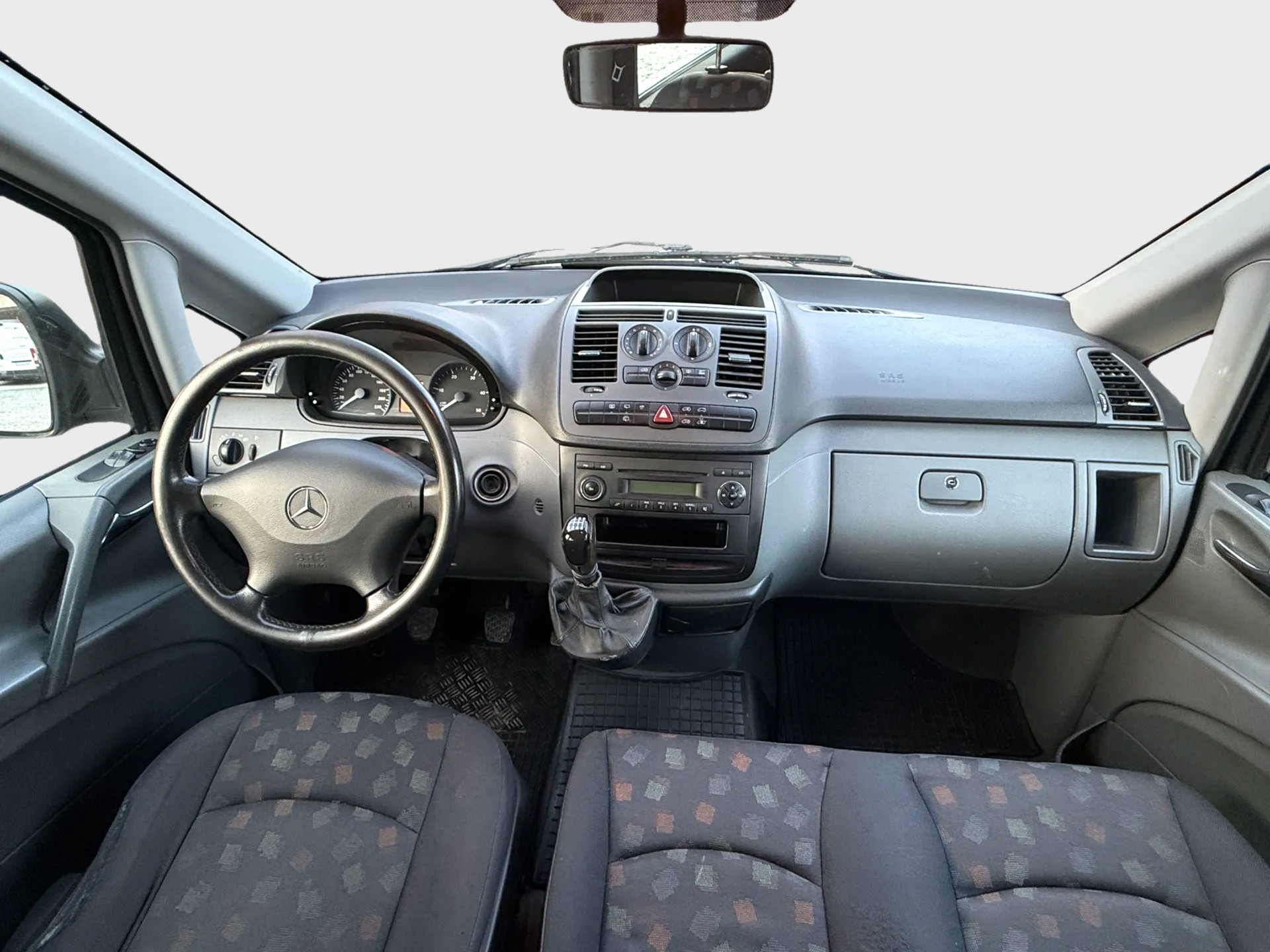 MERCEDES-BENZ Vito 111 CDI L-image-8