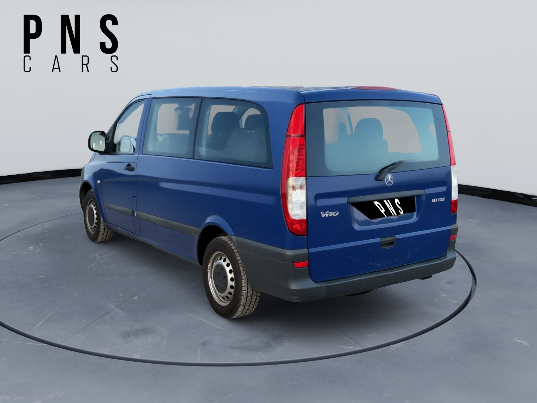 MERCEDES-BENZ Vito 111 CDI L-image-4