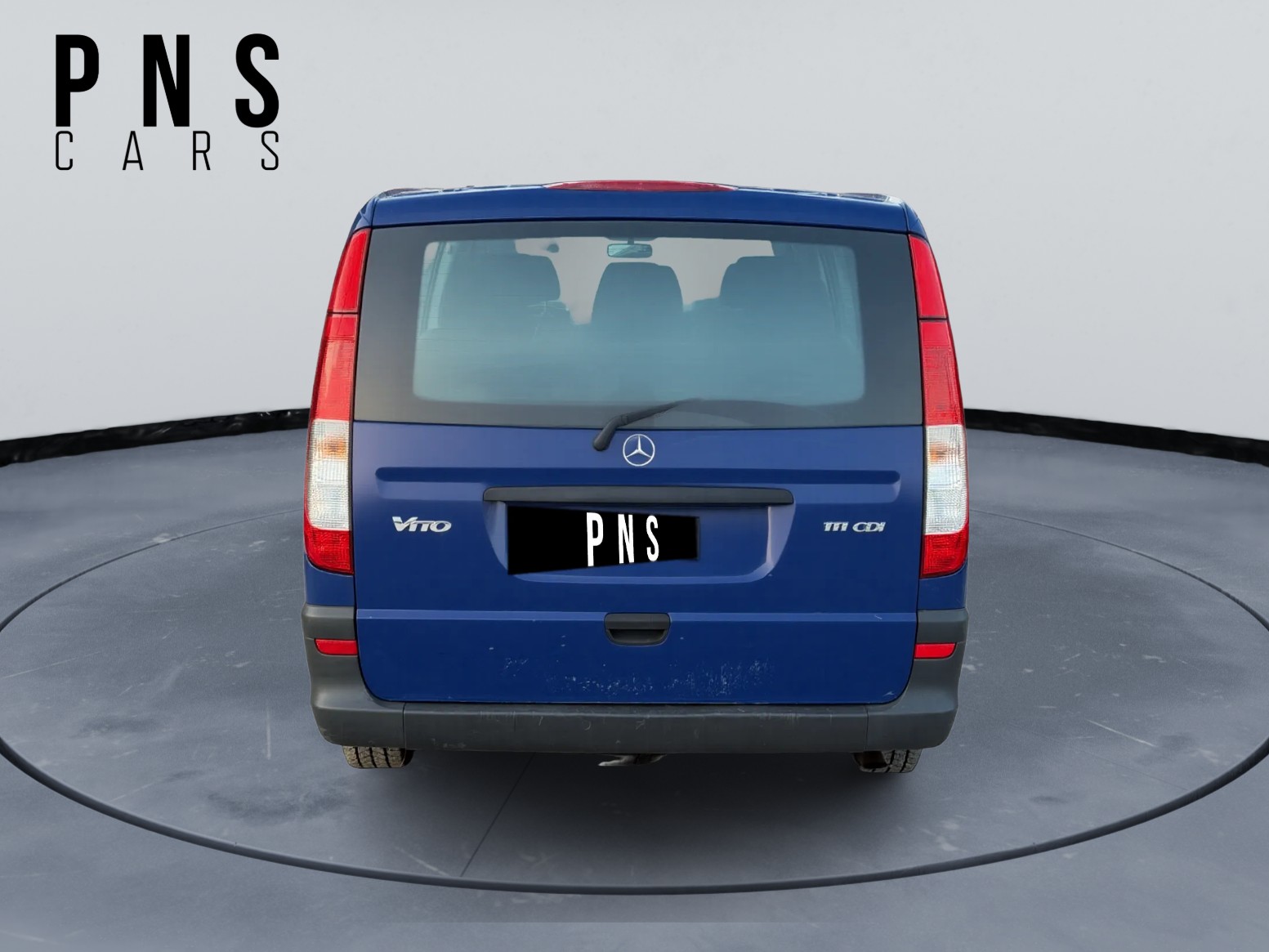 MERCEDES-BENZ Vito 111 CDI L-image-3