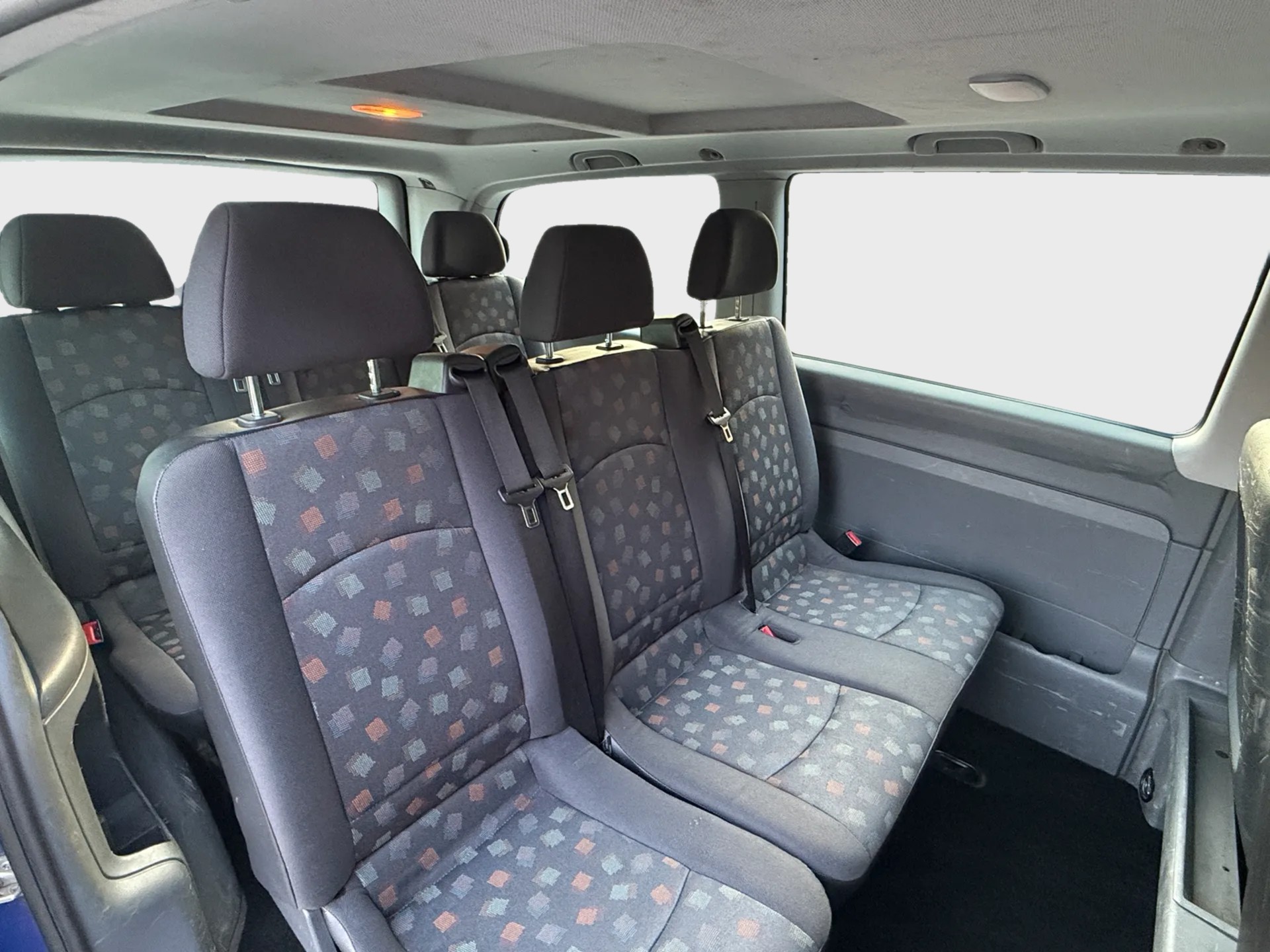 MERCEDES-BENZ Vito 111 CDI L-image-9