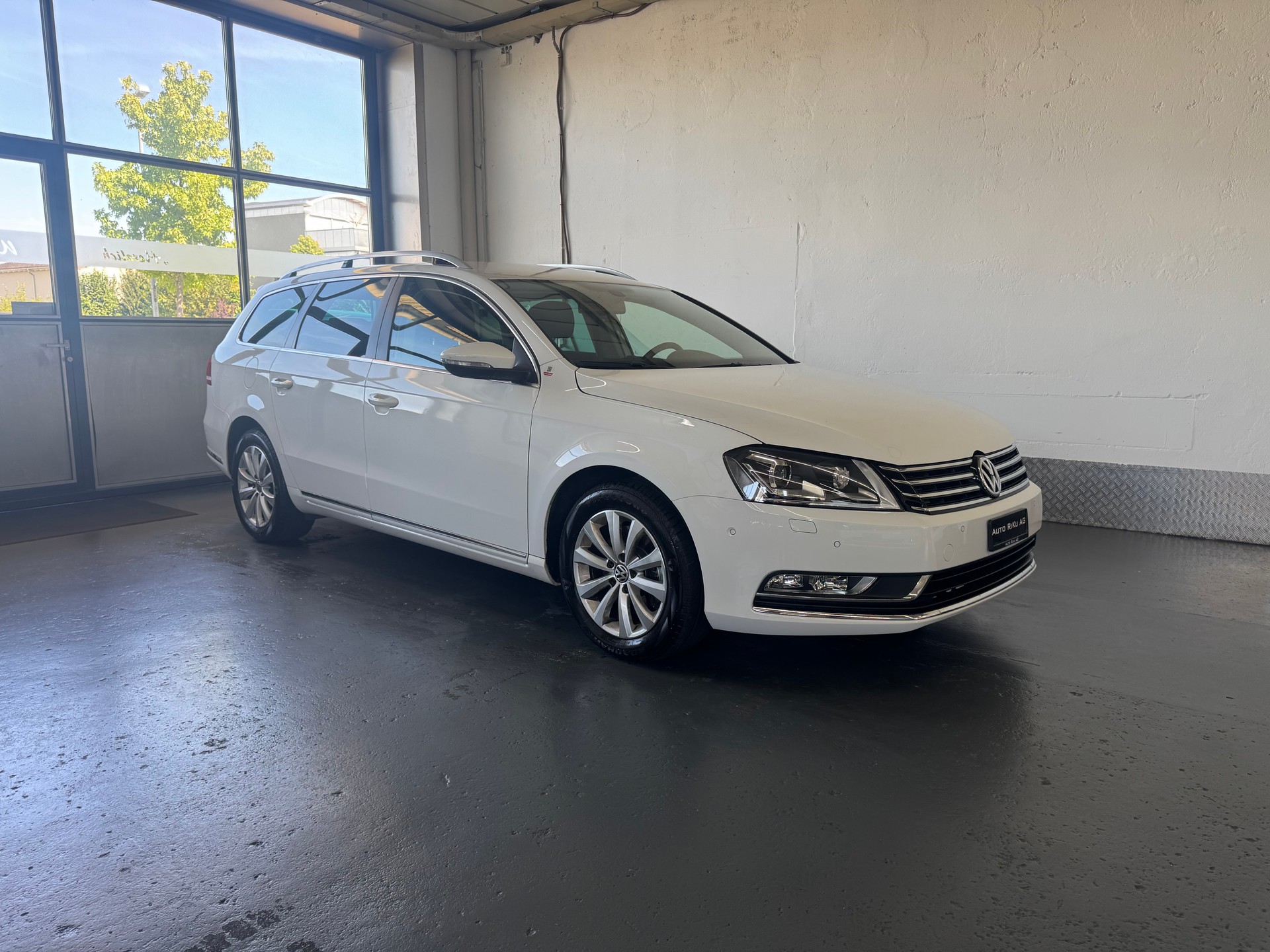 VW Passat Variant 2.0 TDI BMT Comfortline 4MDSG-image-1