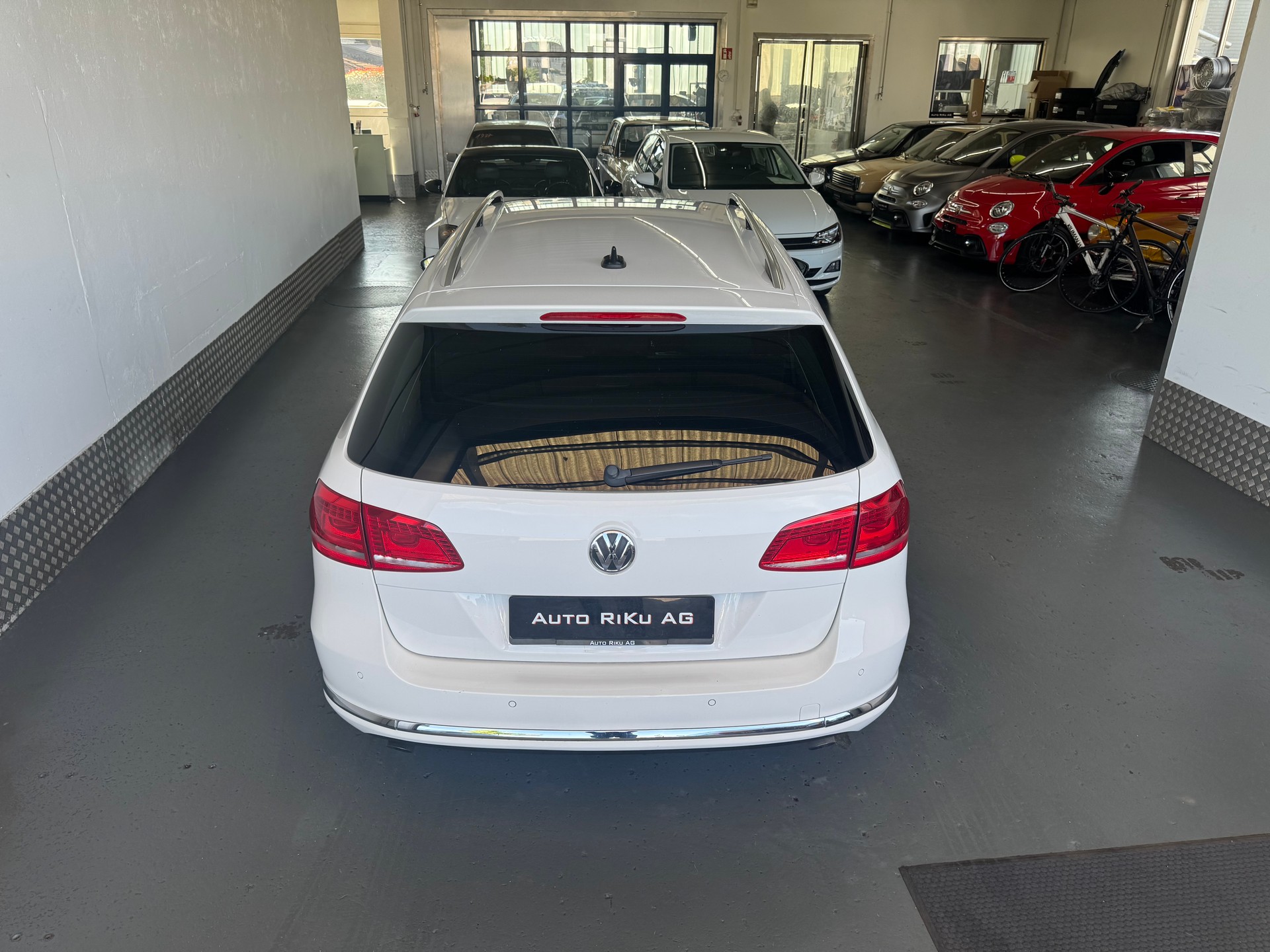 VW Passat Variant 2.0 TDI BMT Comfortline 4MDSG-image-8