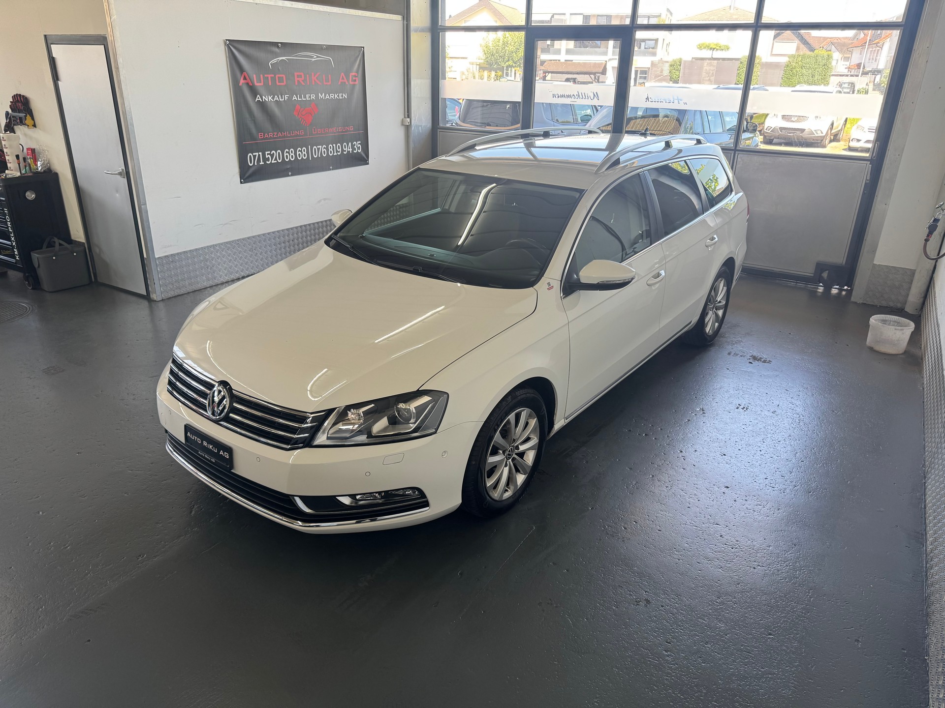 VW Passat Variant 2.0 TDI BMT Comfortline 4MDSG-image-3