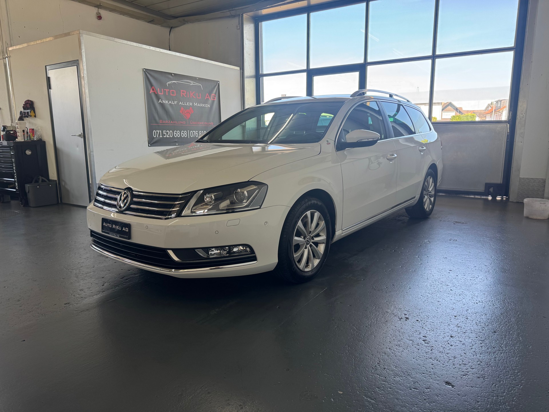 VW Passat Variant 2.0 TDI BMT Comfortline 4MDSG-image-4