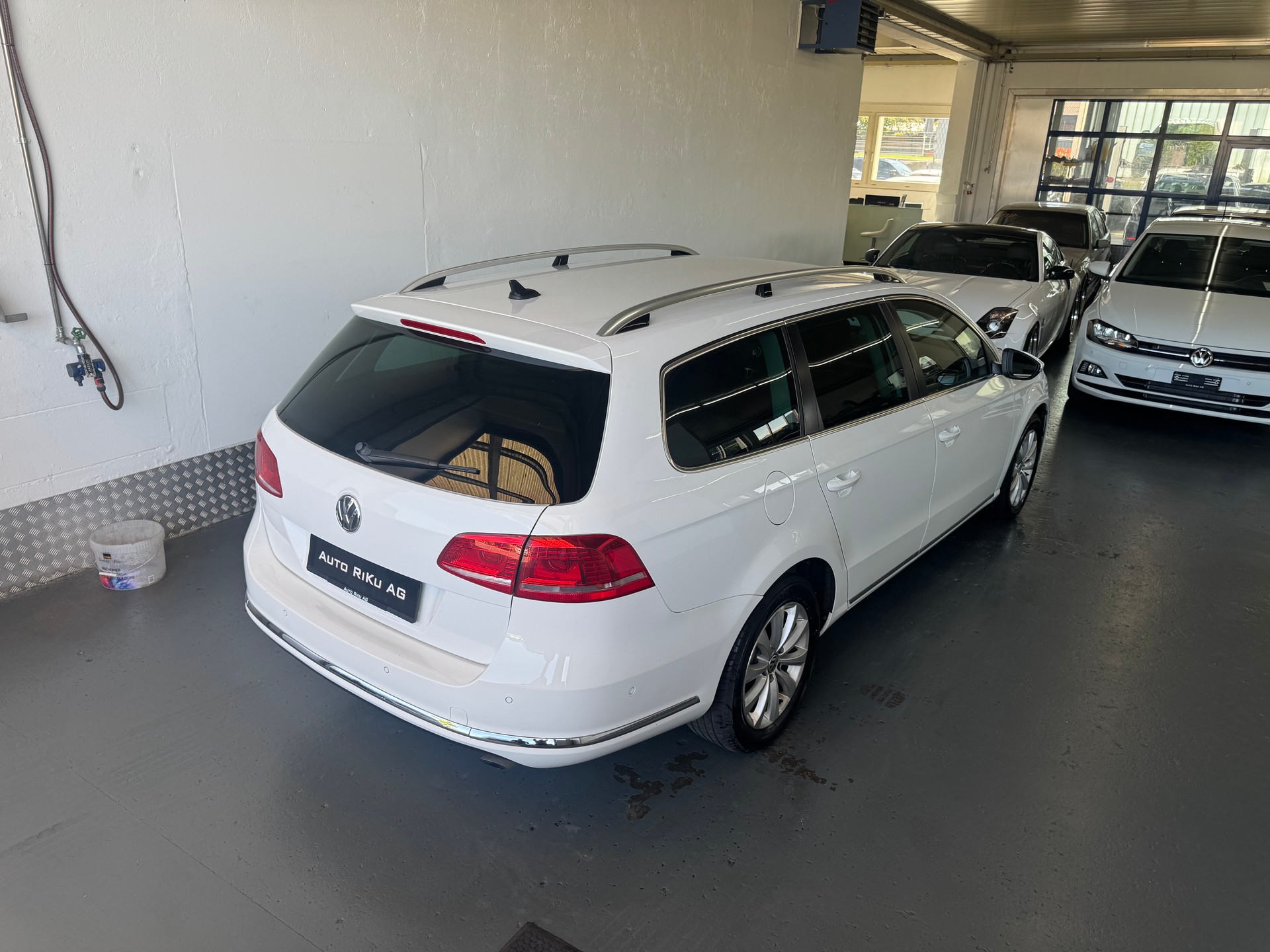VW Passat Variant 2.0 TDI BMT Comfortline 4MDSG-image-6
