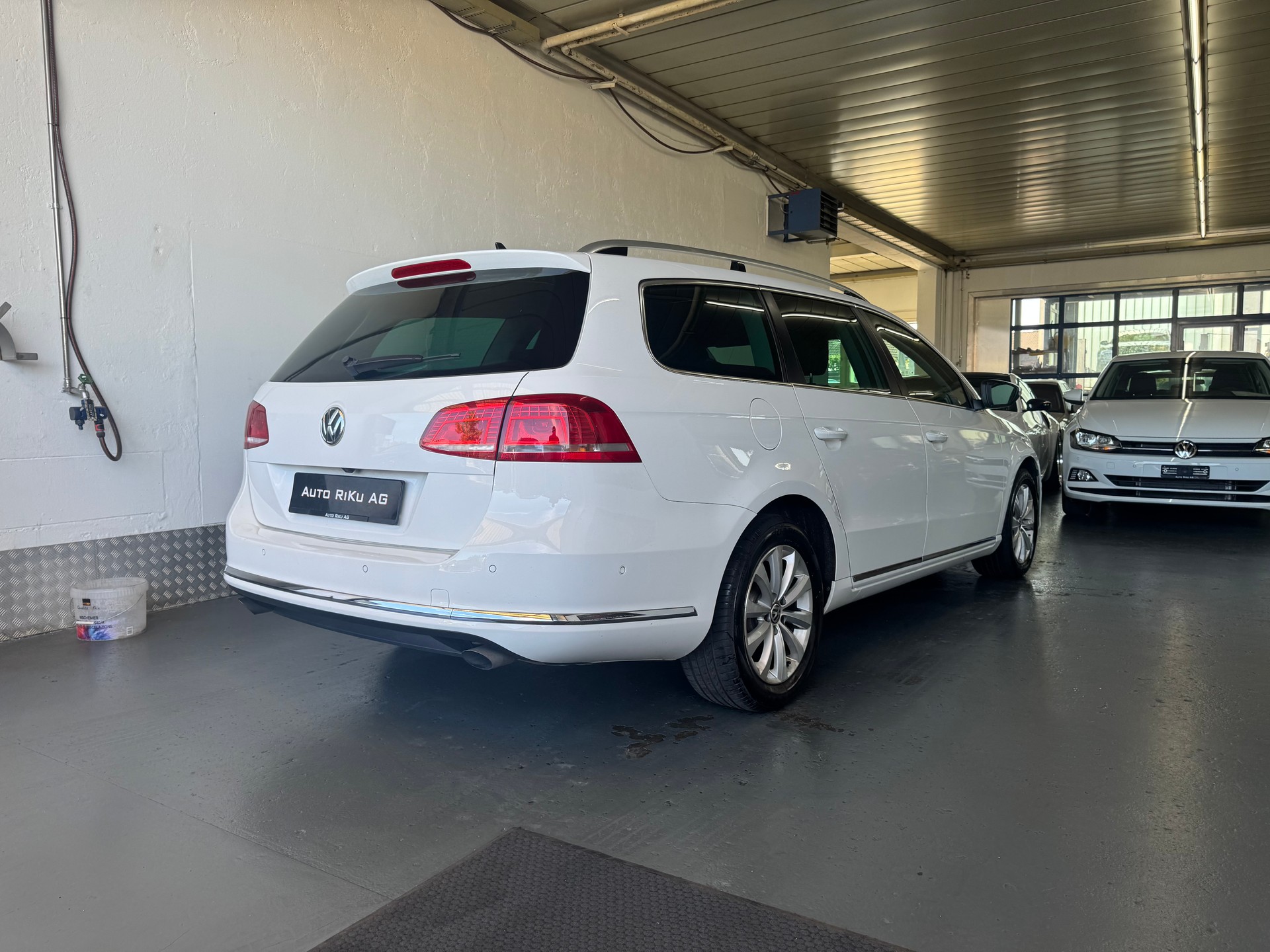 VW Passat Variant 2.0 TDI BMT Comfortline 4MDSG-image-7