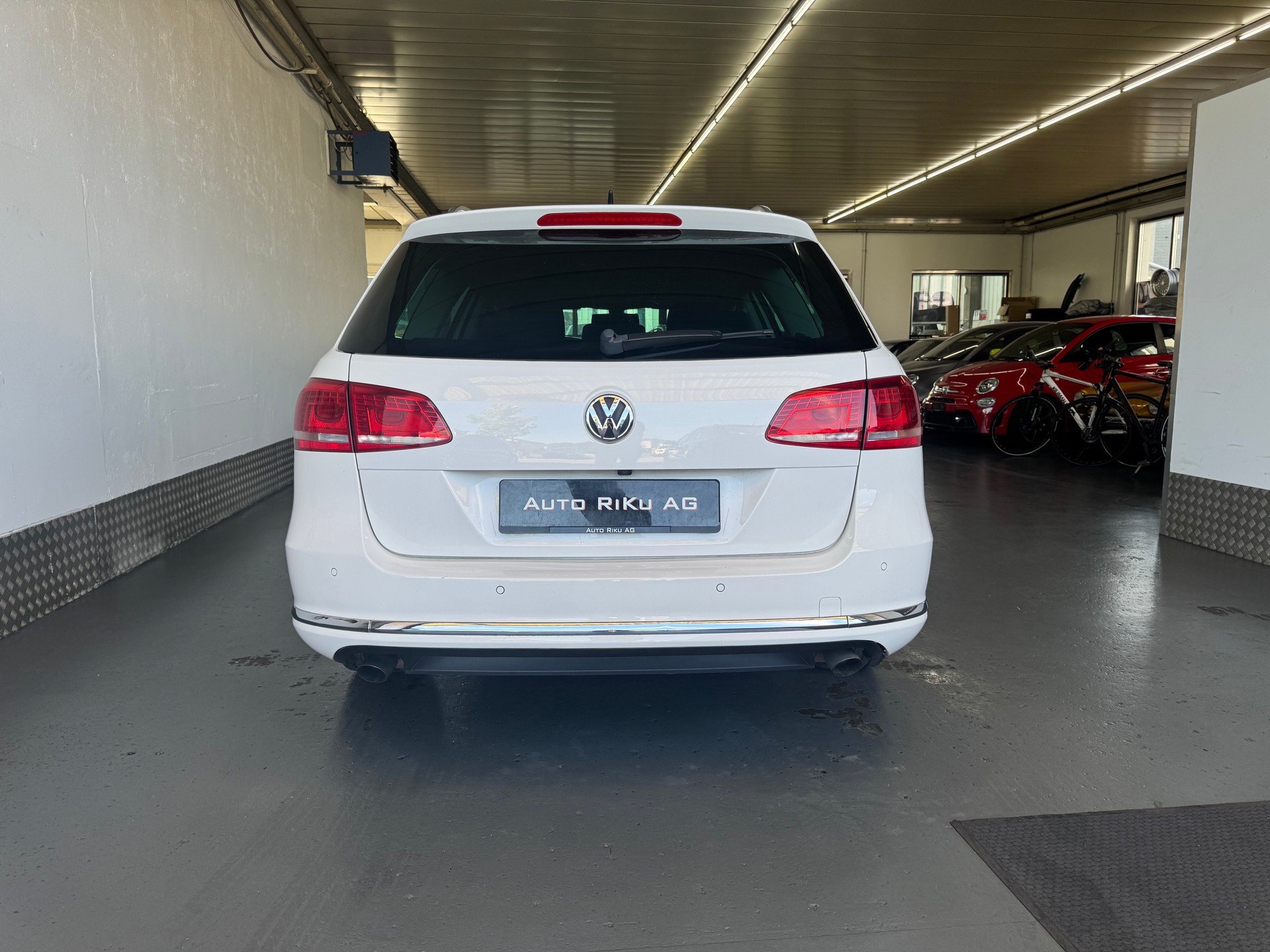 VW Passat Variant 2.0 TDI BMT Comfortline 4MDSG-image-9