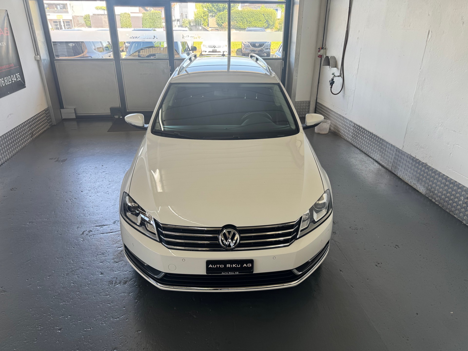 VW Passat Variant 2.0 TDI BMT Comfortline 4MDSG-image-2