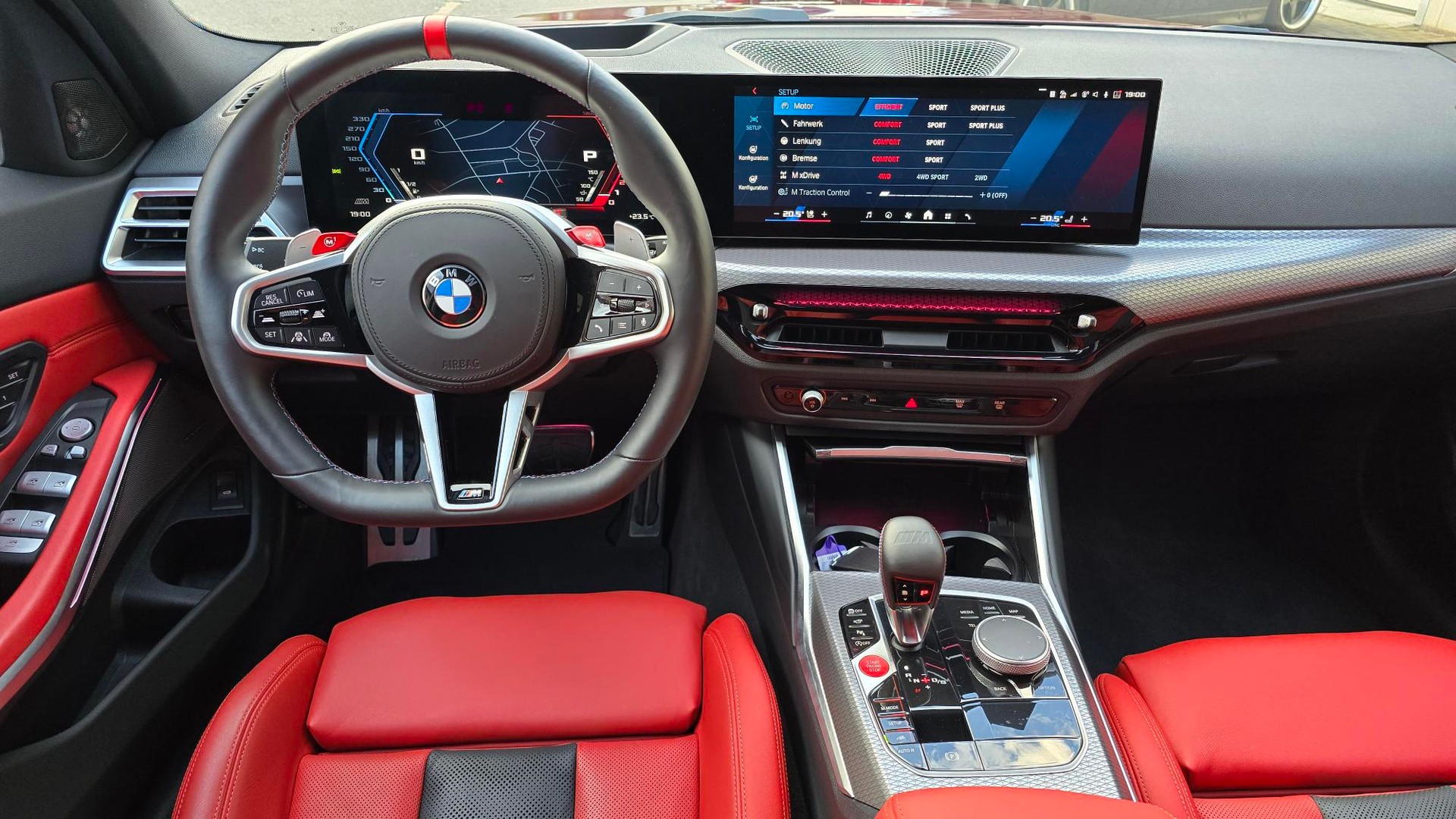 BMW M3 Touring xDrive Competition M LCI *530 PS*-image-13