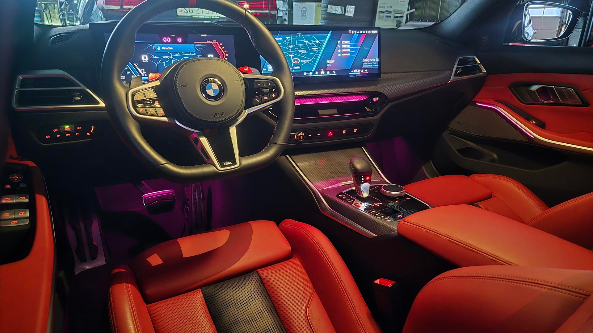 BMW M3 Touring xDrive Competition M LCI *530 PS*-image-14