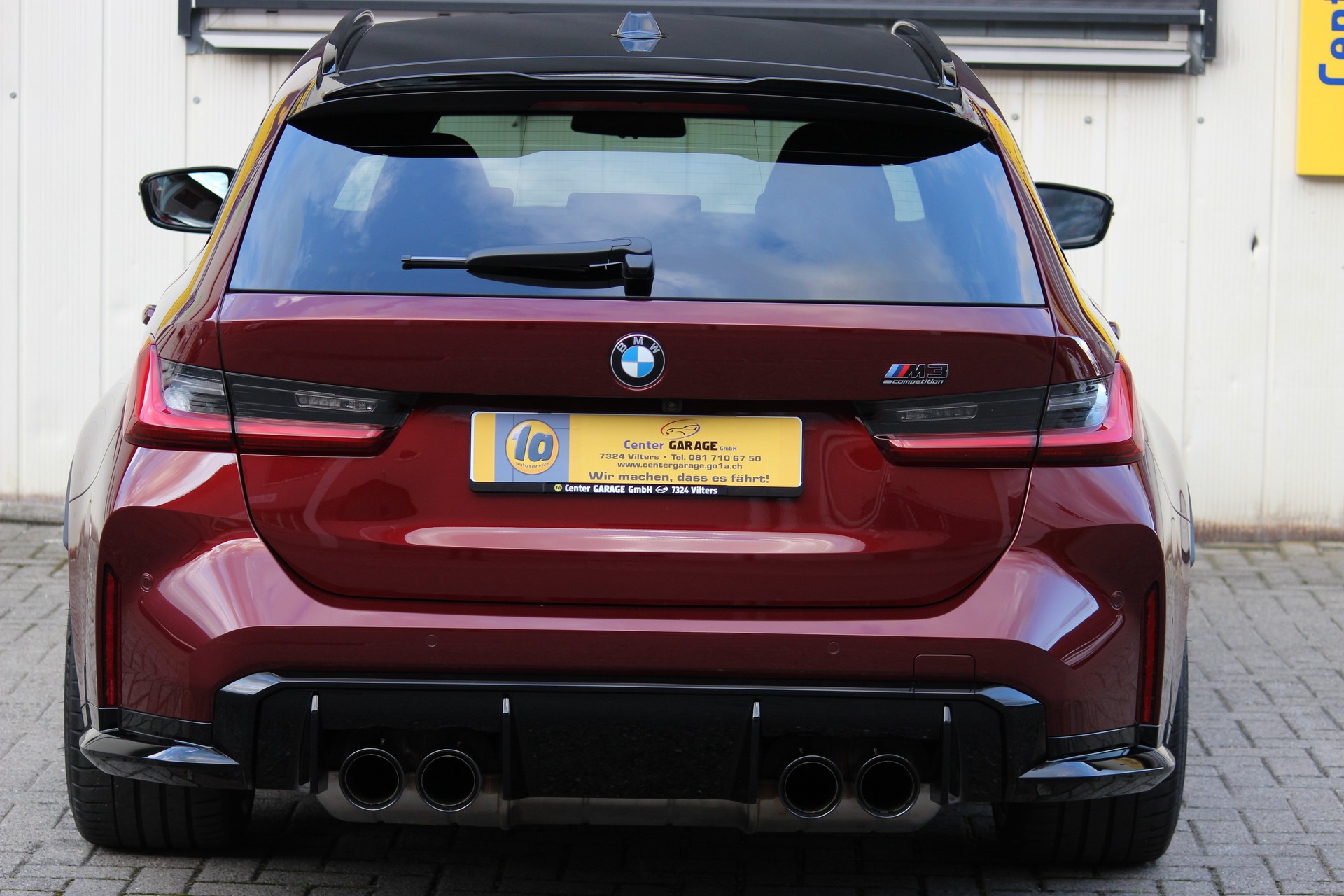 BMW M3 Touring xDrive Competition M LCI *530 PS*-image-7