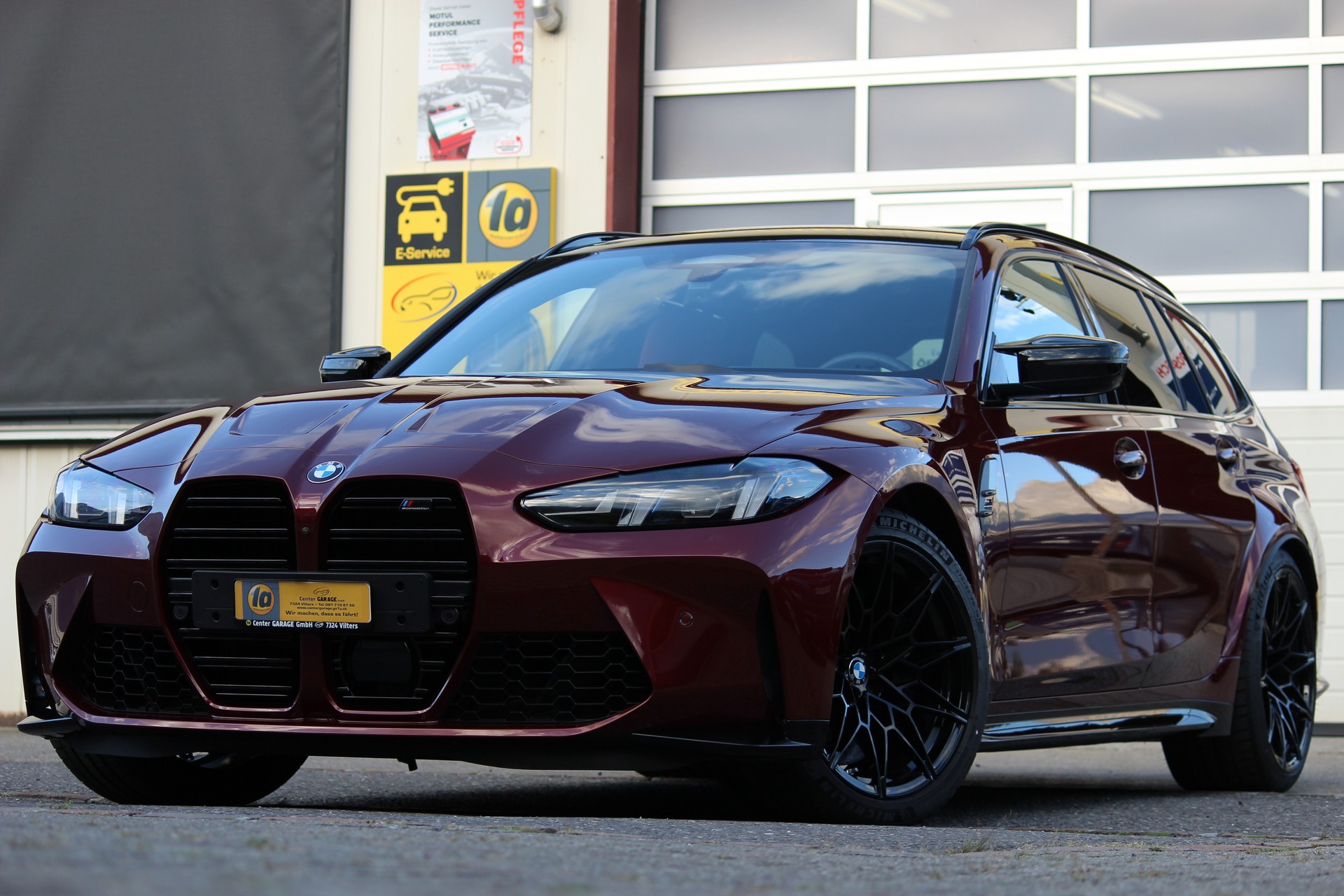 BMW M3 Touring xDrive Competition M LCI *530 PS*-image-3