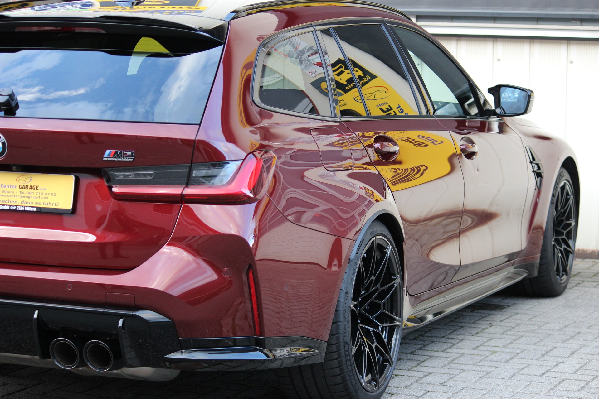 BMW M3 Touring xDrive Competition M LCI *530 PS*-image-8