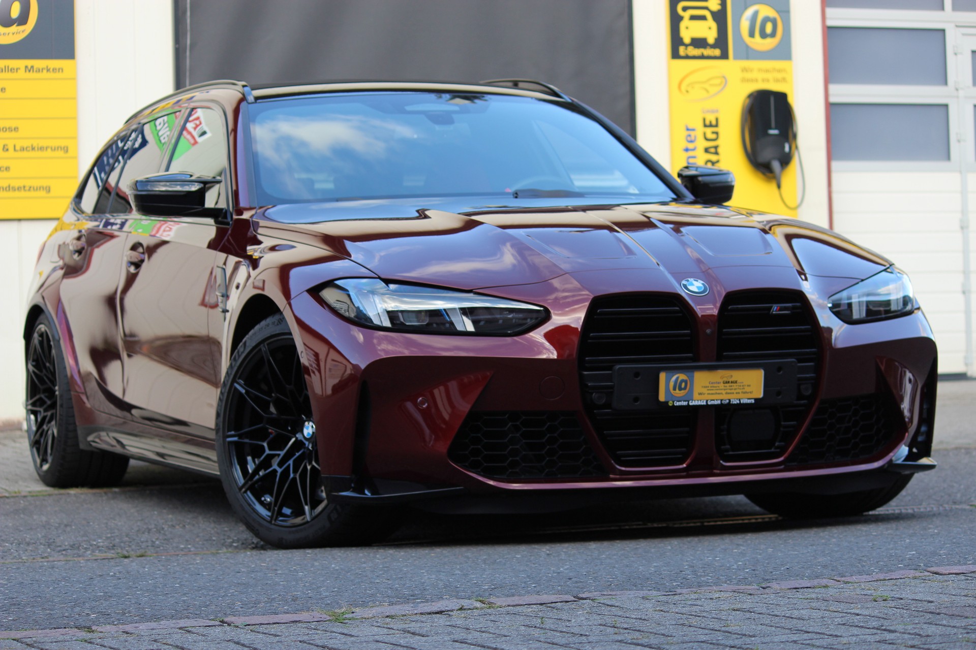 BMW M3 Touring xDrive Competition M LCI *530 PS*-image-5